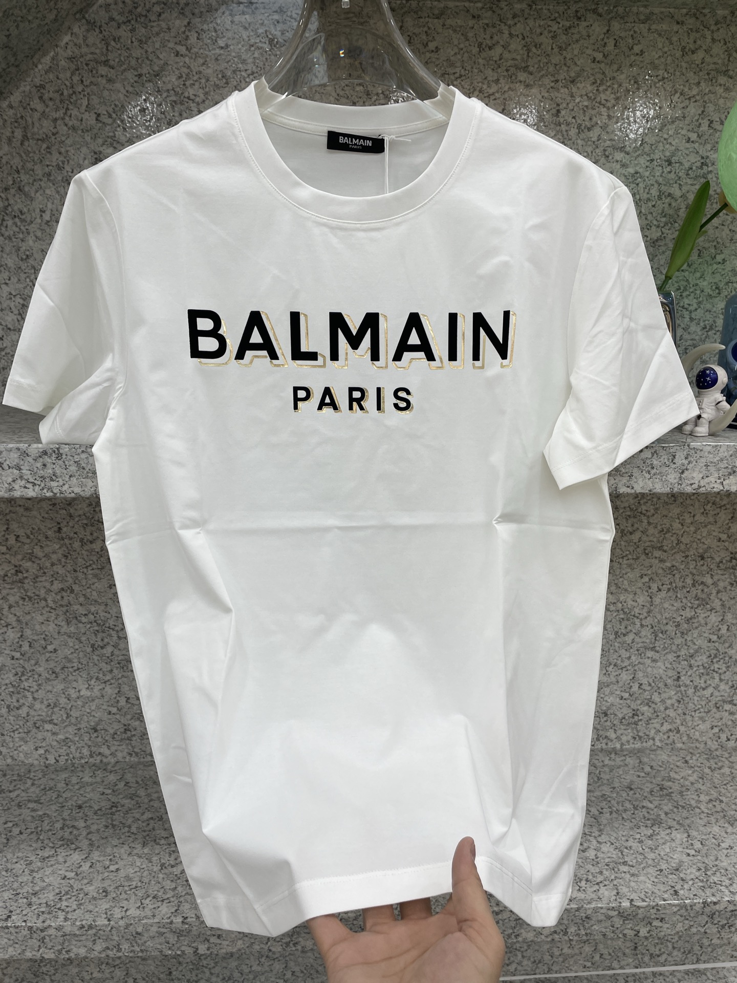 Balenciaga Basic Clothing Cotton M-l-xl