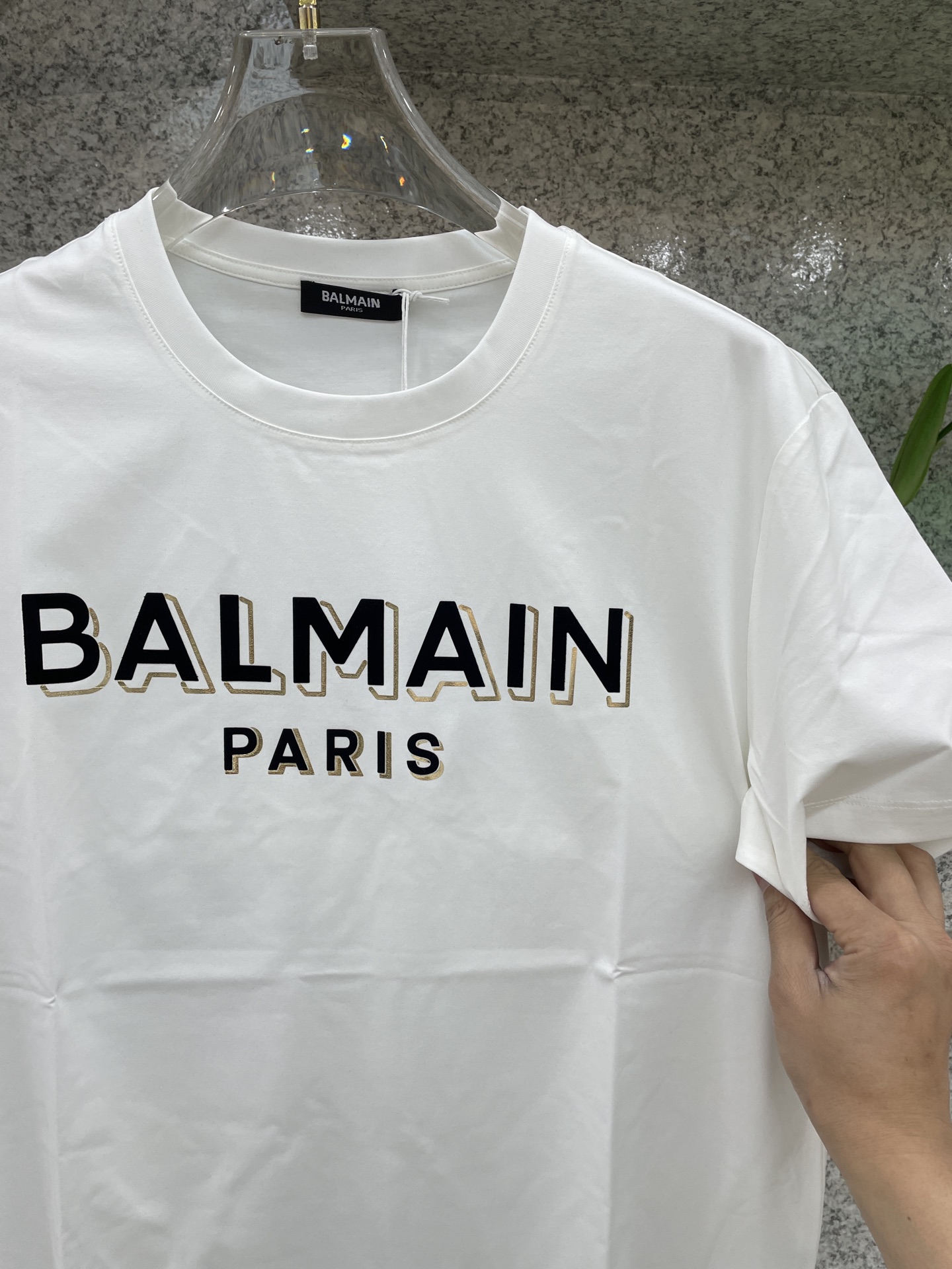 Balenciaga Basic Clothing Cotton M-l-xl