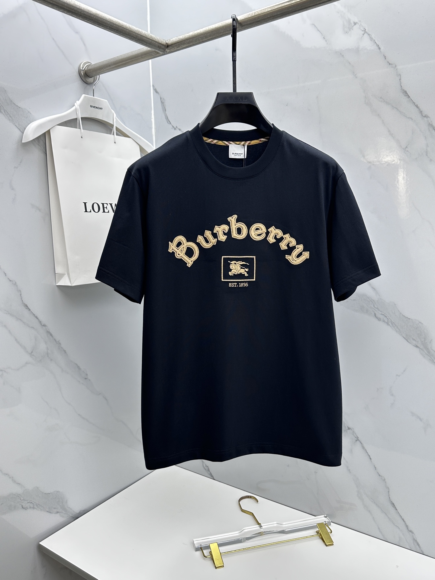Burberry Basic Clothing Cotton S-l-xxl