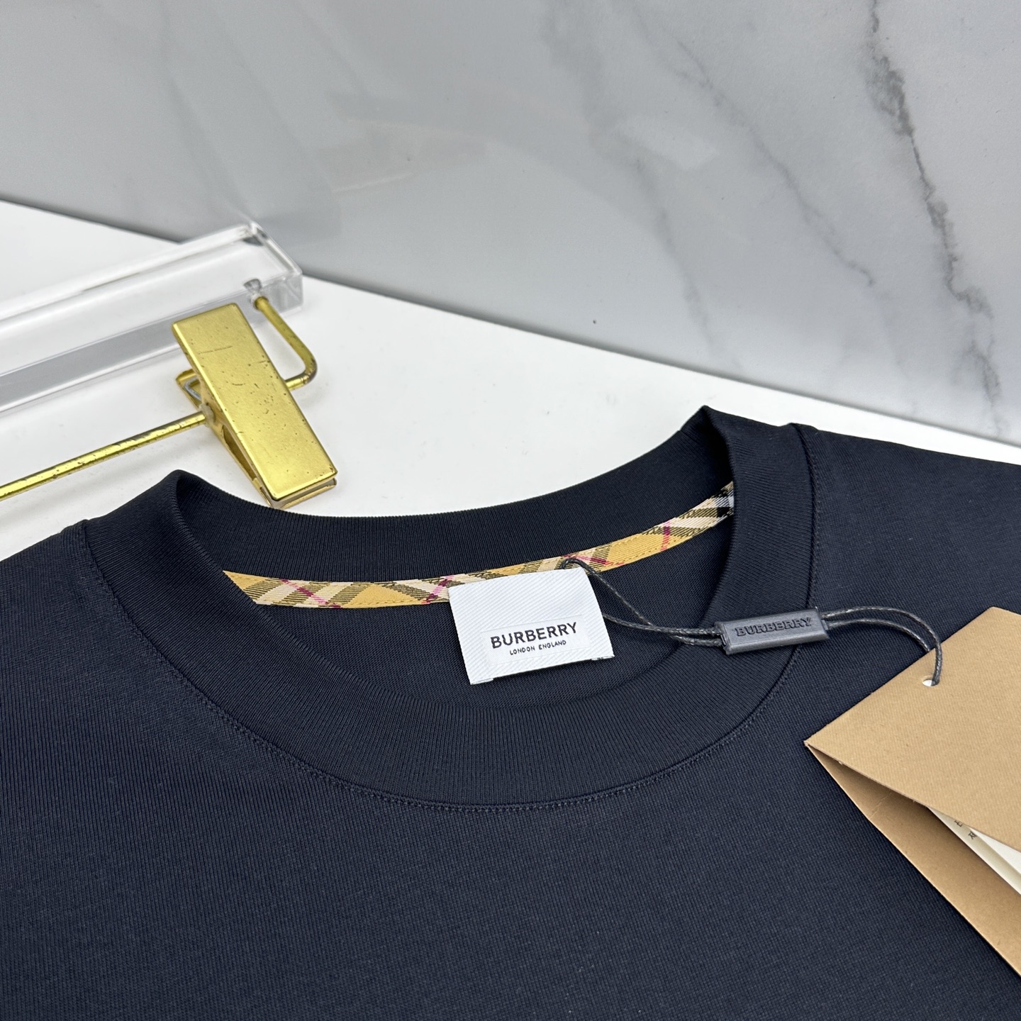 Burberry Basic Clothing Cotton S-l-xxl