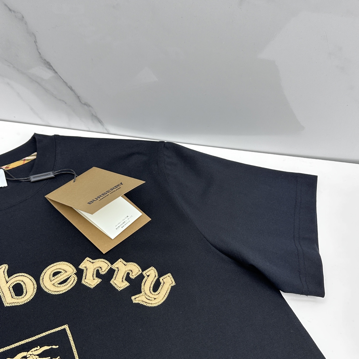 Burberry Basic Clothing Cotton S-l-xxl