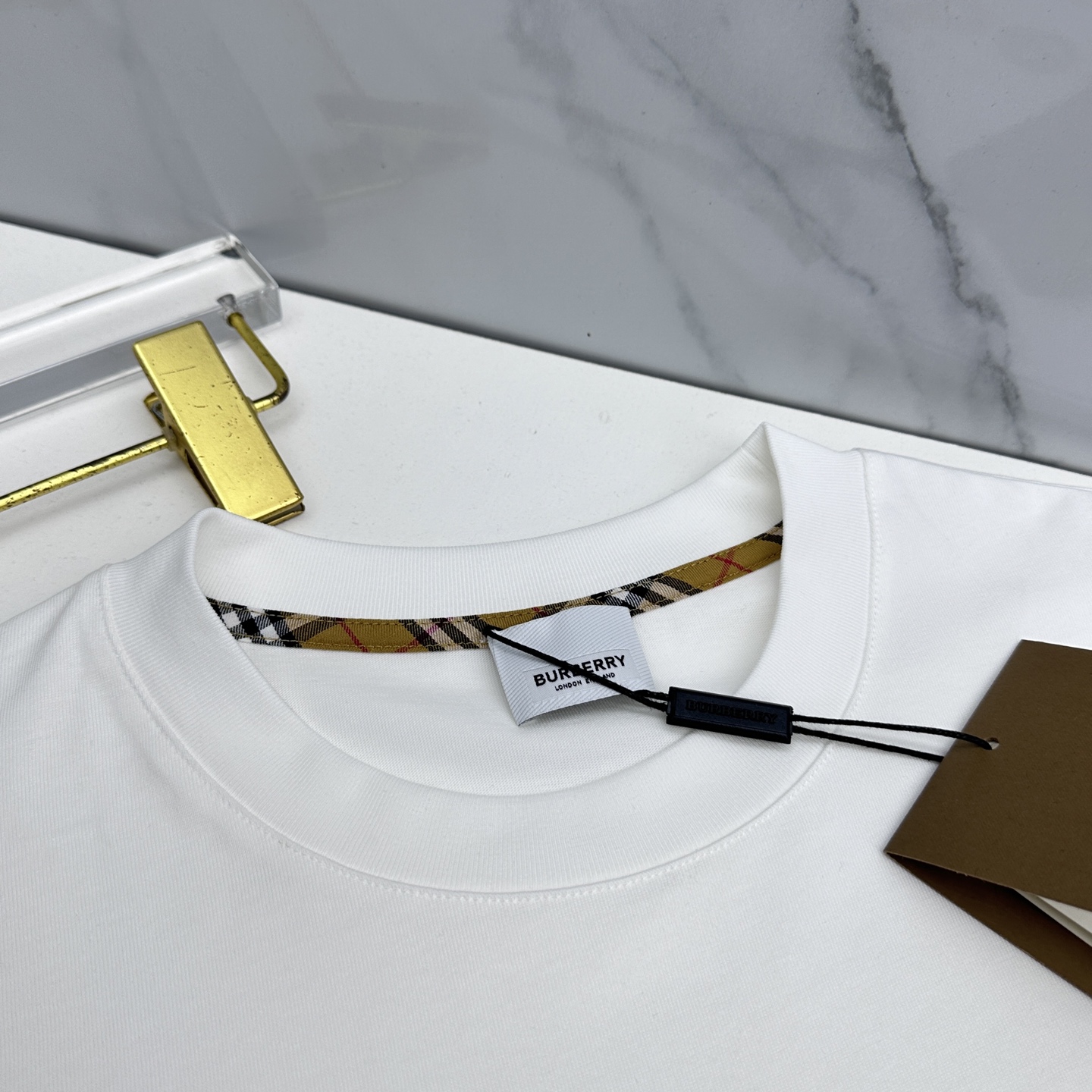 Burberry Basic Clothing Cotton S-l-xxl