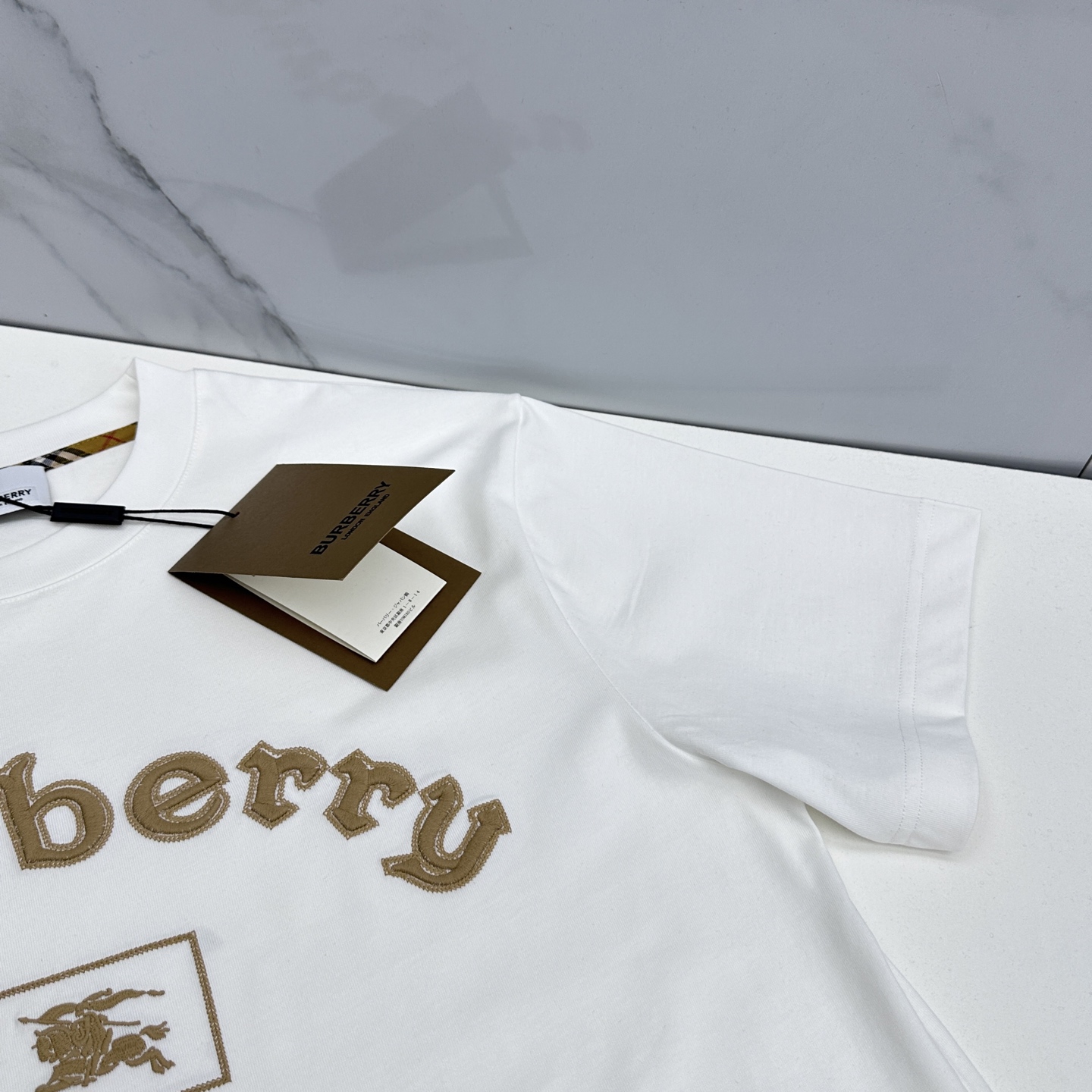 Burberry Basic Clothing Cotton S-l-xxl