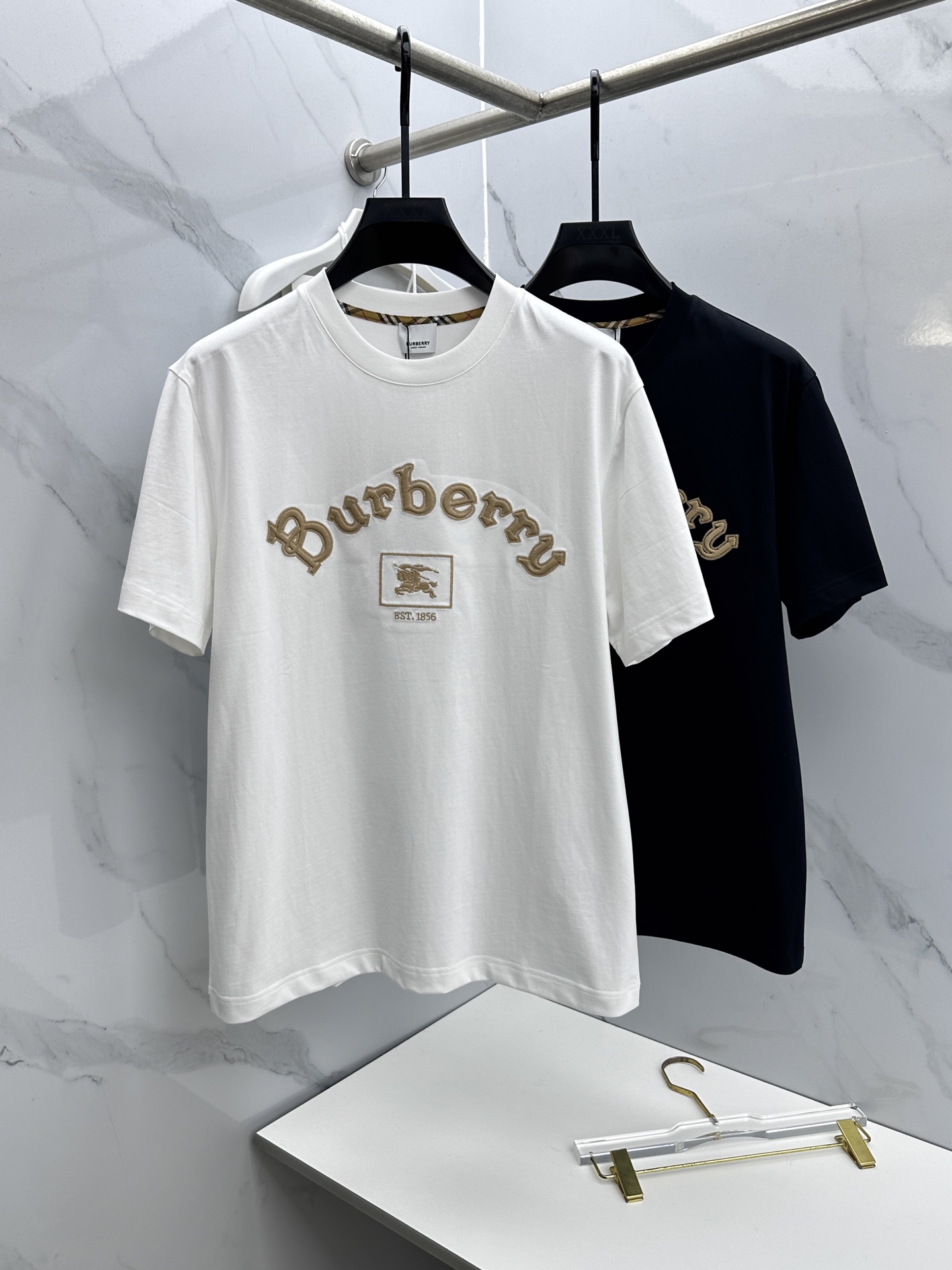 Burberry Basic Clothing Cotton S-l-xxl