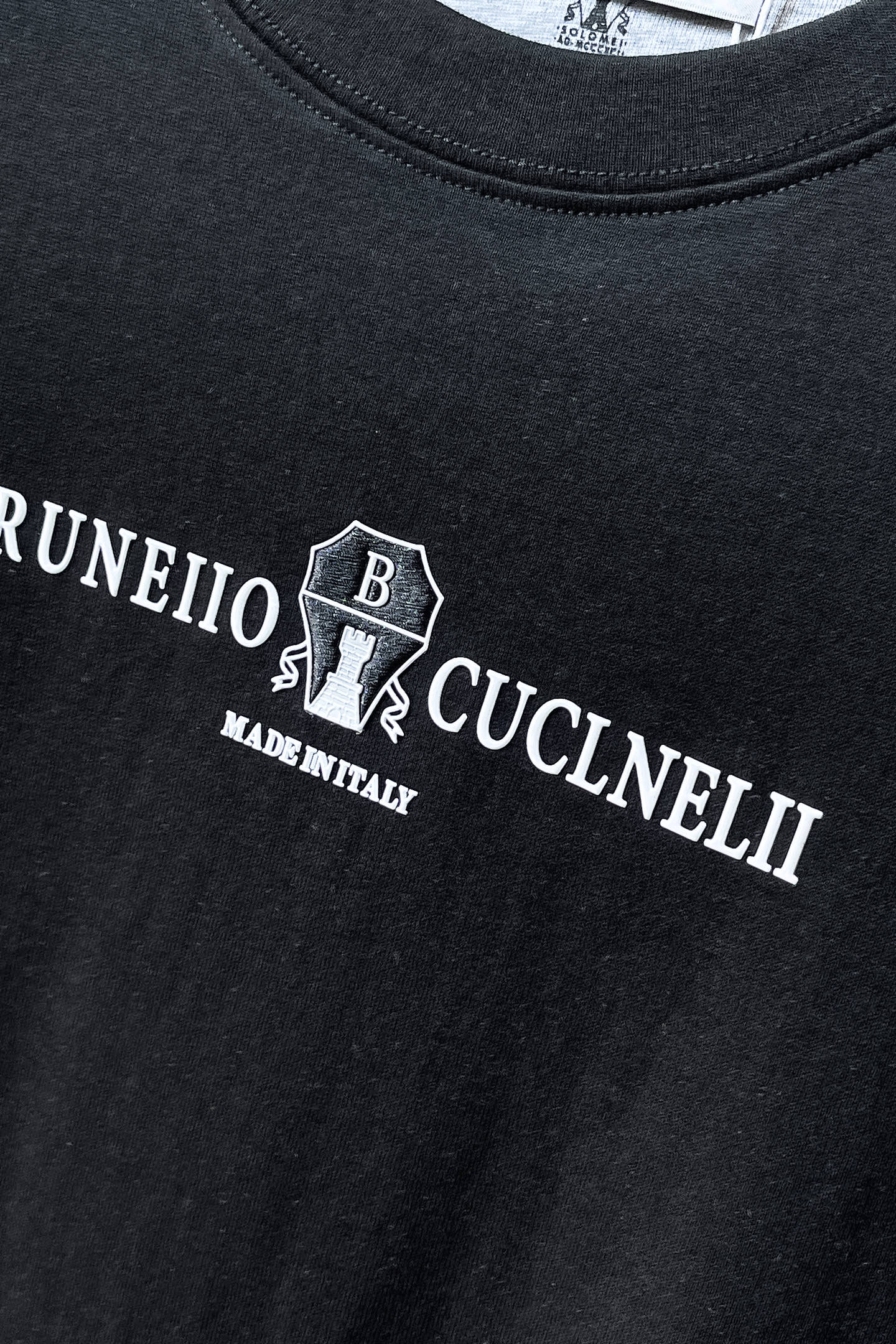 Brunello Cucinelli Basic Clothing Cotton S-l-xxl