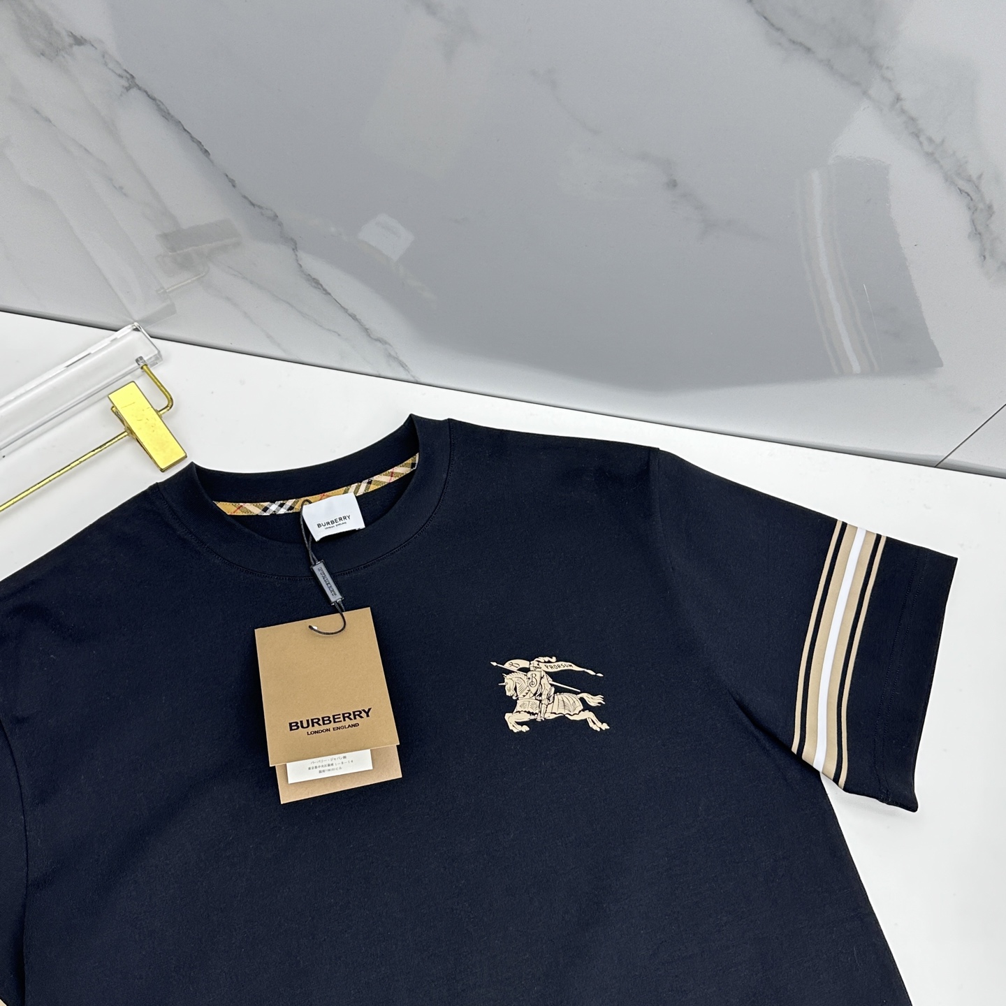 Burberry Basic Clothing Cotton S-l-xxl