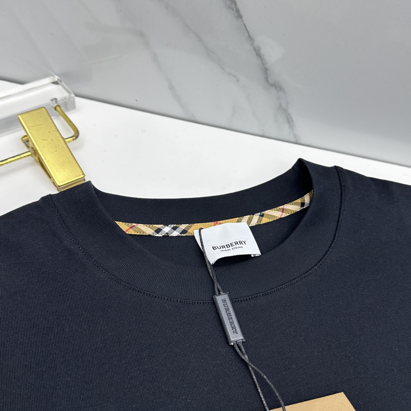 Burberry Basic Clothing Cotton S-l-xxl