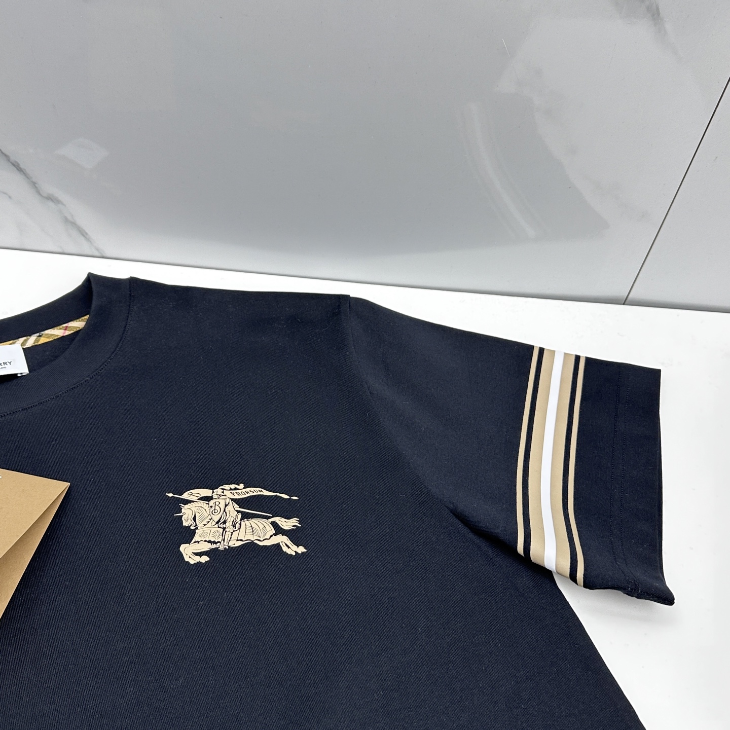 Burberry Basic Clothing Cotton S-l-xxl