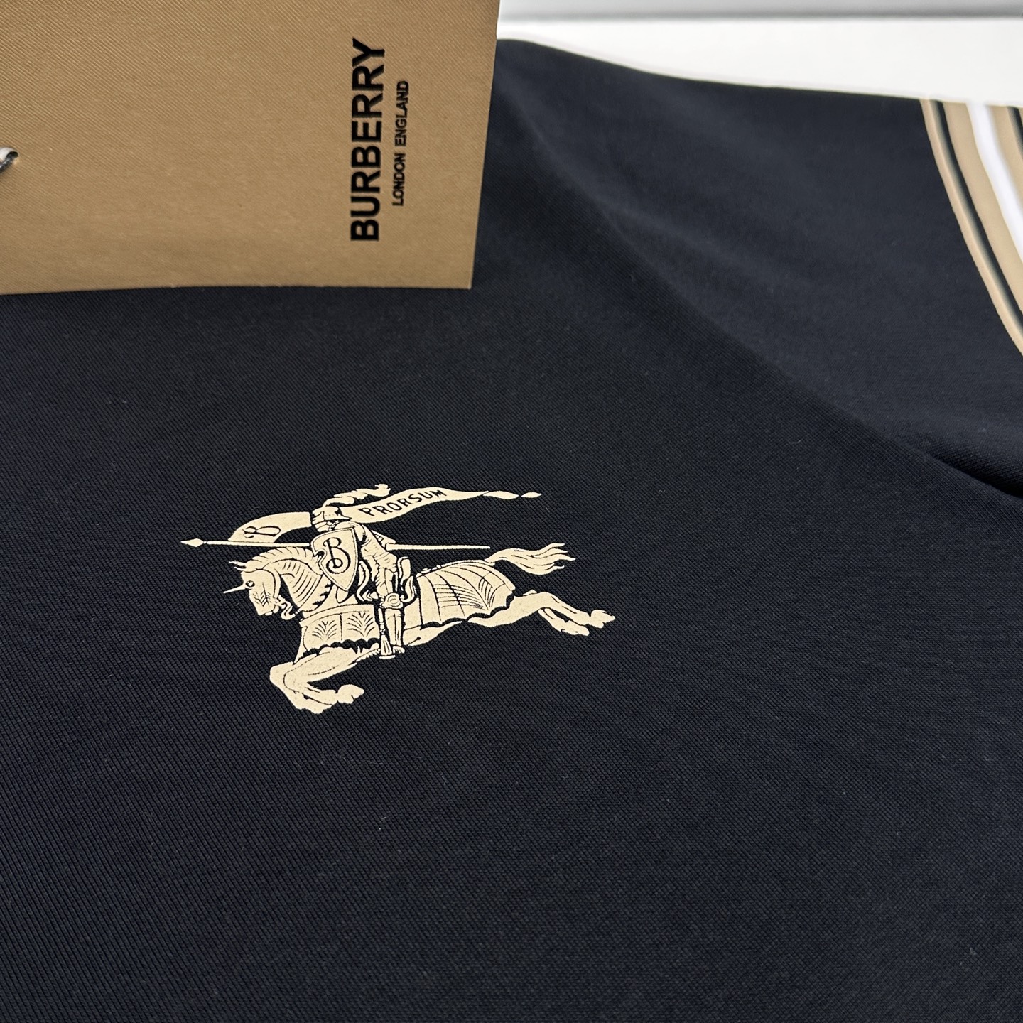 Burberry Basic Clothing Cotton S-l-xxl