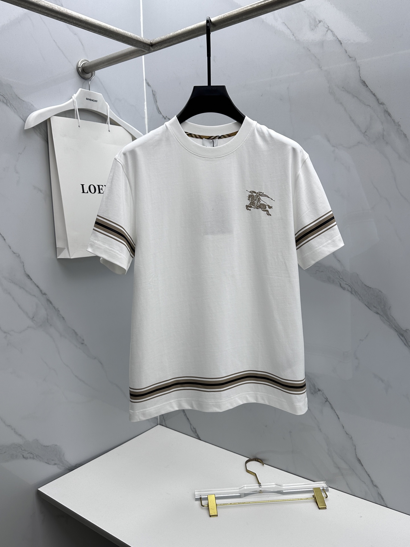 Burberry Basic Clothing Cotton S-l-xxl