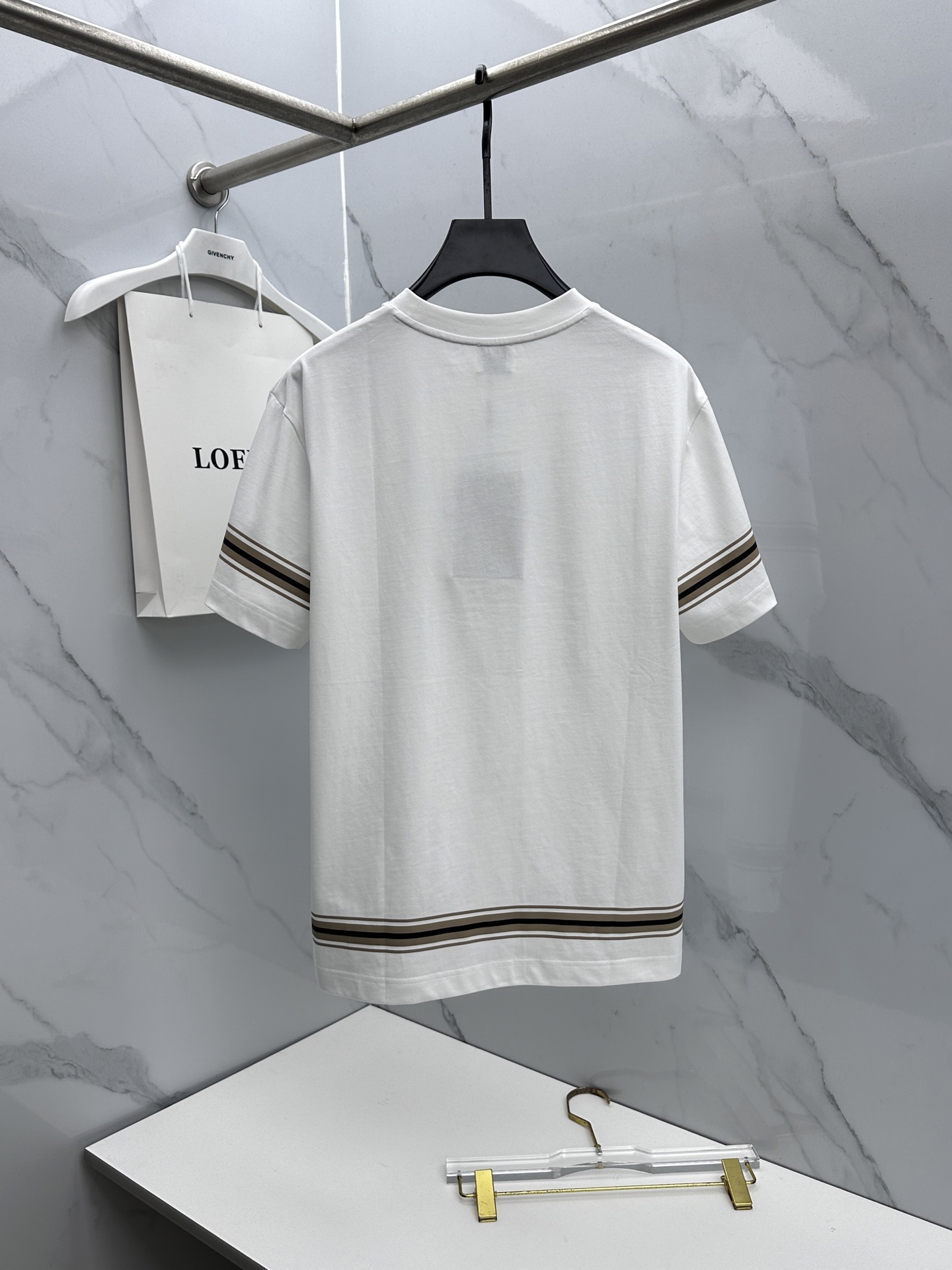 Burberry Basic Clothing Cotton S-l-xxl