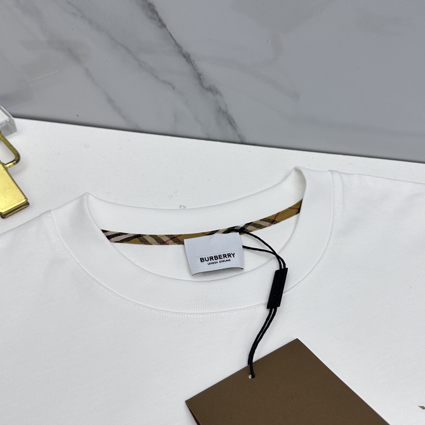 Burberry Basic Clothing Cotton S-l-xxl