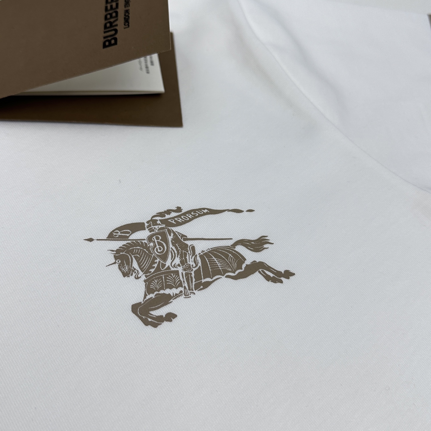 Burberry Basic Clothing Cotton S-l-xxl