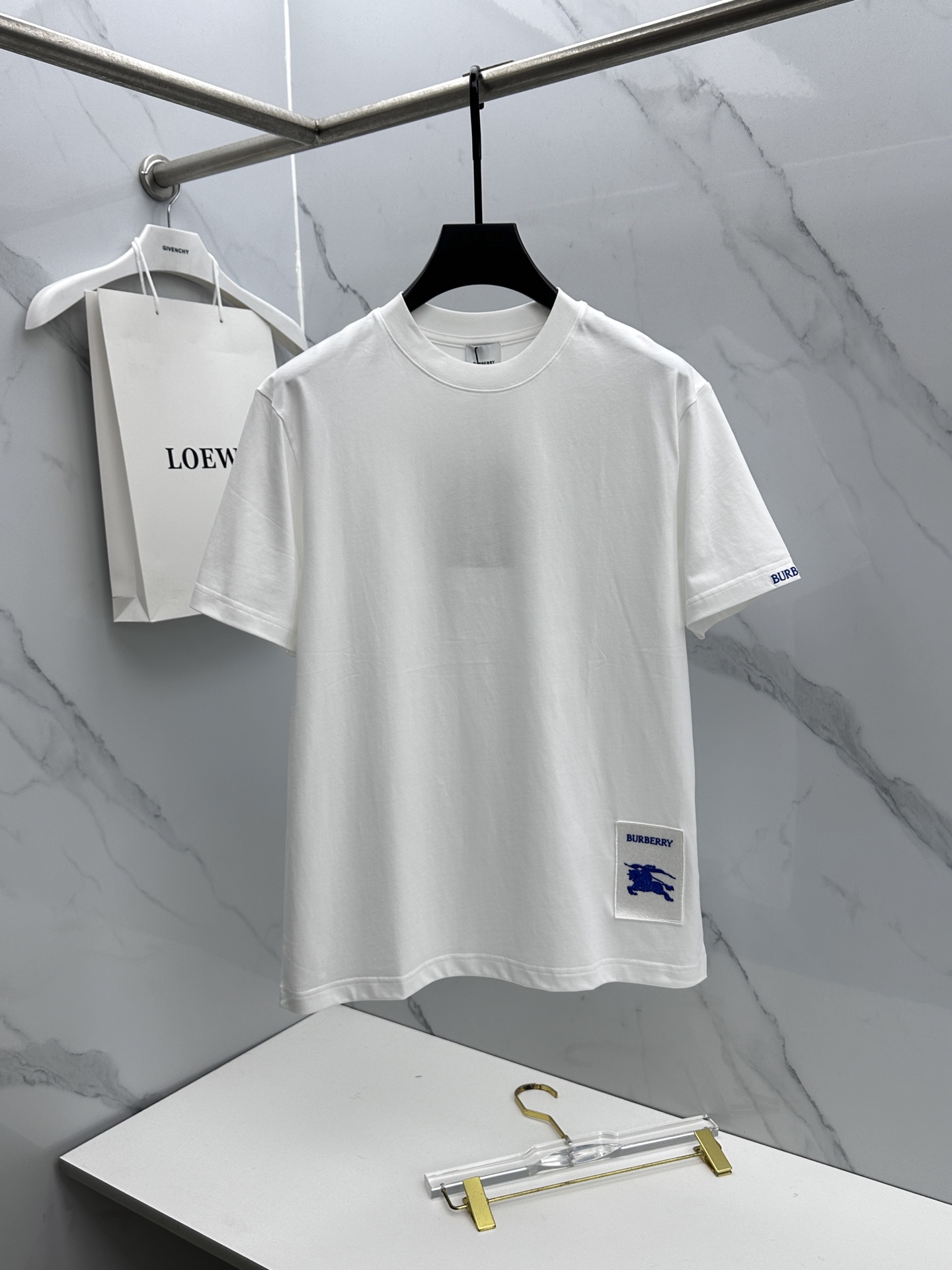 Burberry Basic Clothing Cotton S-xxl