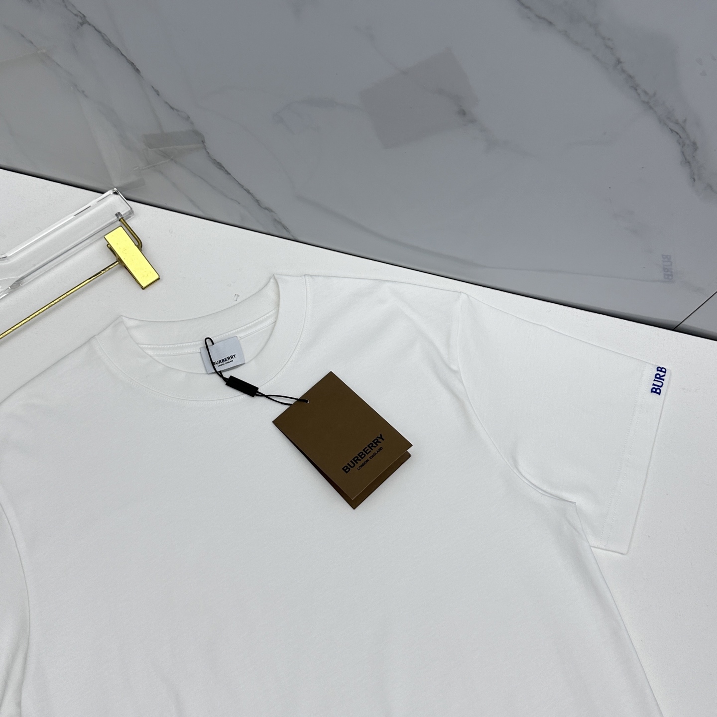 Burberry Basic Clothing Cotton S-xxl