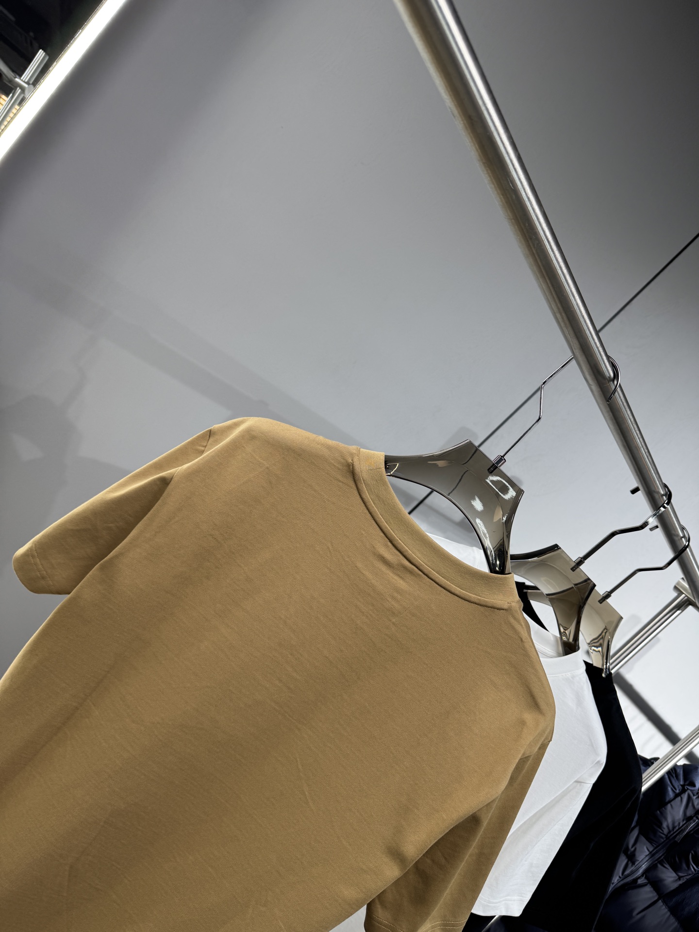 Dior Basic Clothing Cotton Black S-l-xxl