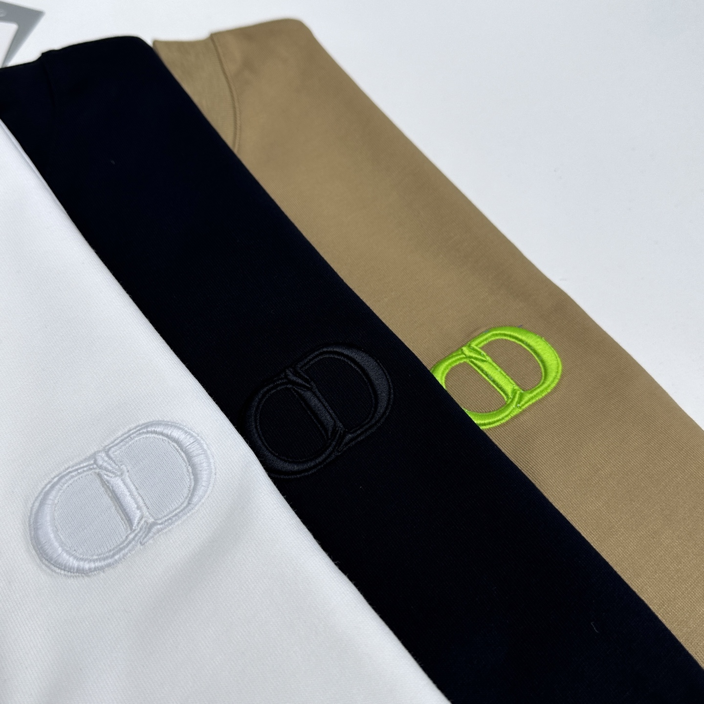 Dior Basic Clothing Cotton S-l-xxl