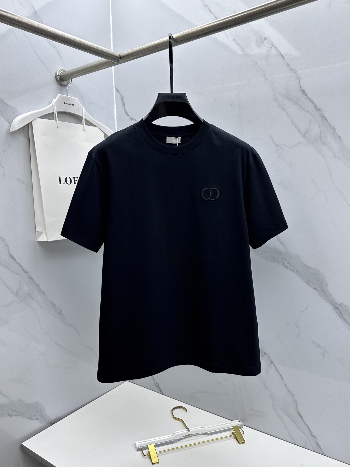 Dior Basic Clothing Cotton S-l-xxl