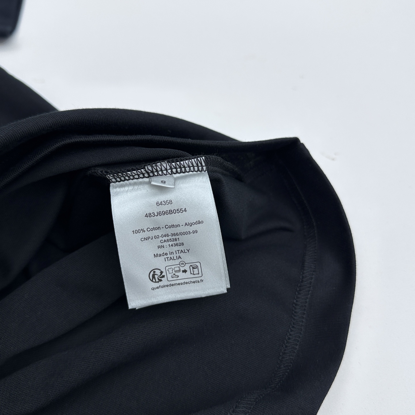 Dior Basic Clothing Cotton S-l-xxl