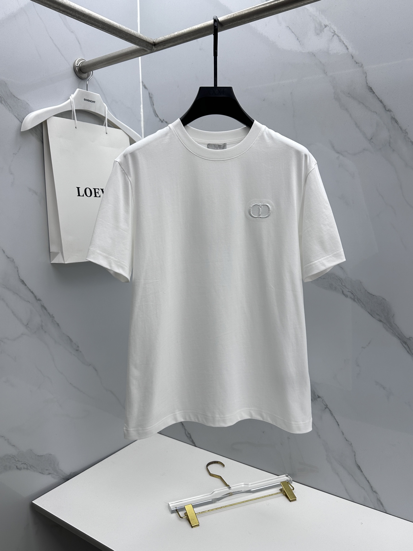 Dior Basic Clothing Cotton S-l-xxl