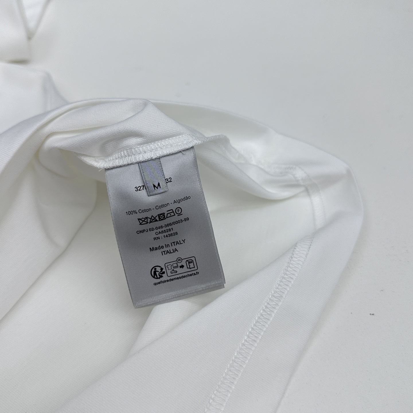 Dior Basic Clothing Cotton S-l-xxl