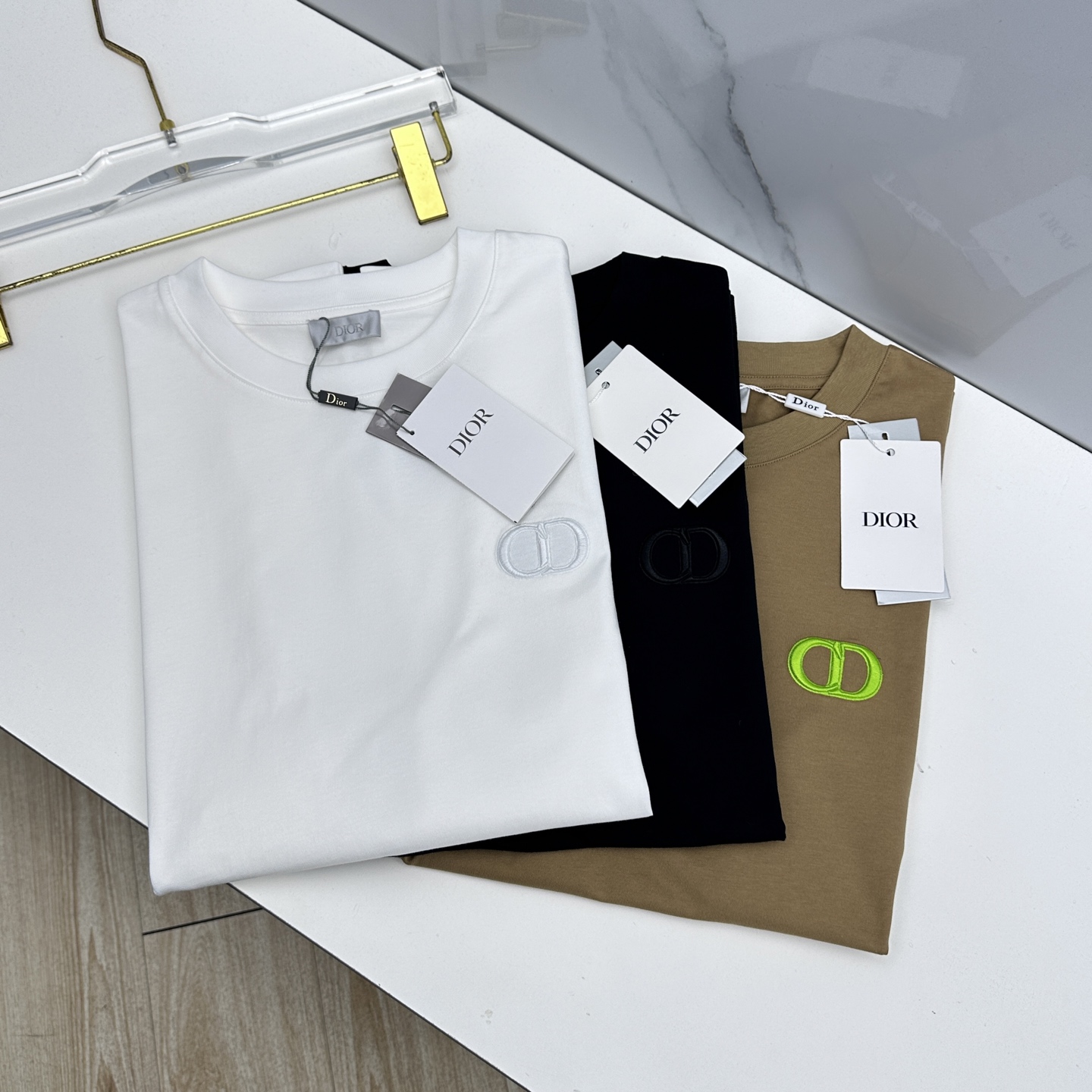 Dior Basic Clothing Cotton S-l-xxl