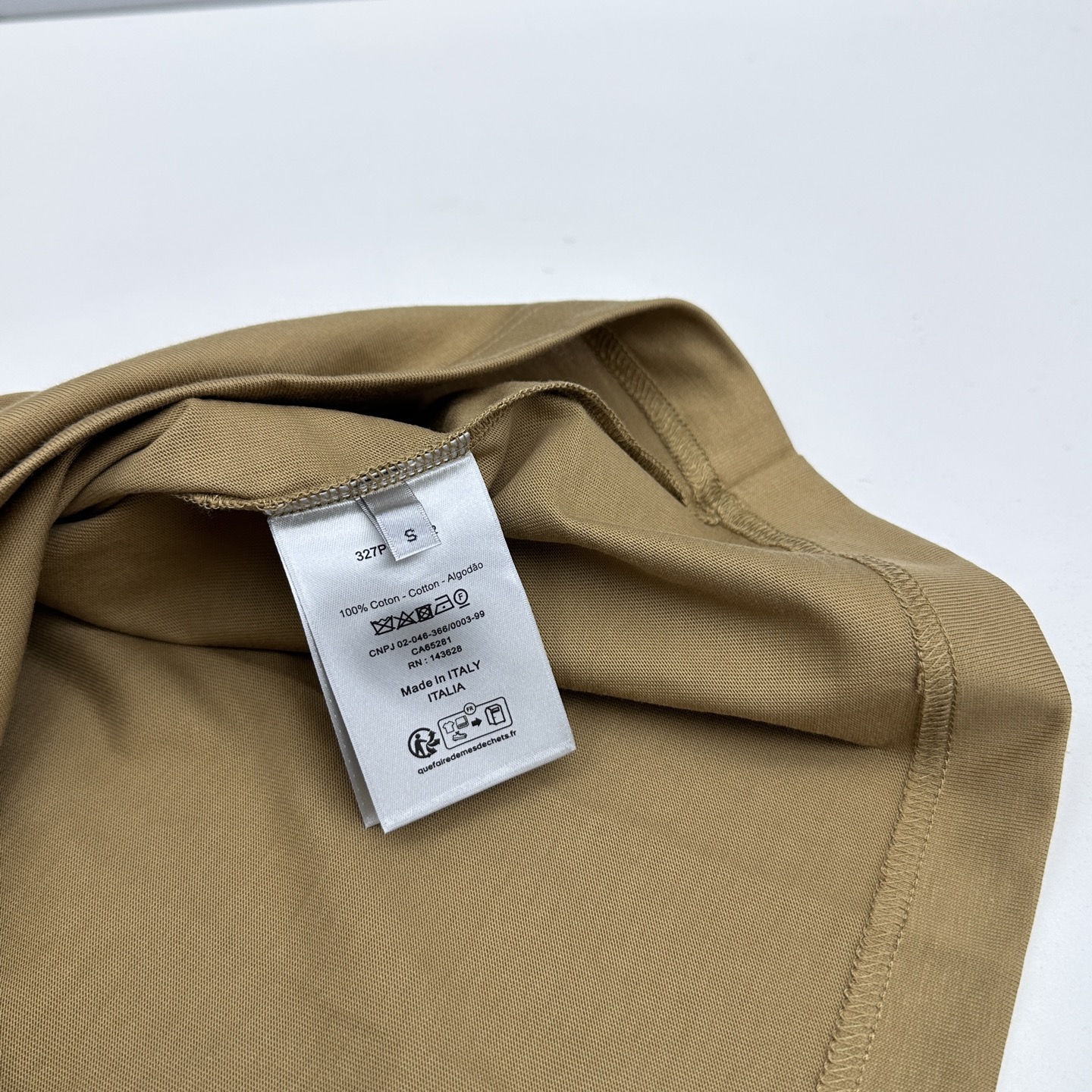 Dior Basic Clothing Cotton S-l-xxl
