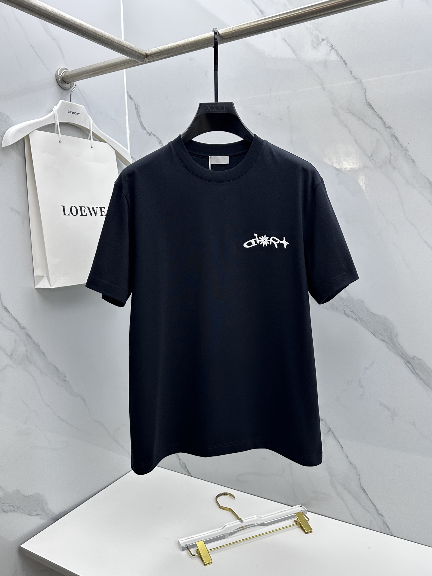 Dior Basic Clothing Cotton S-l-xxl