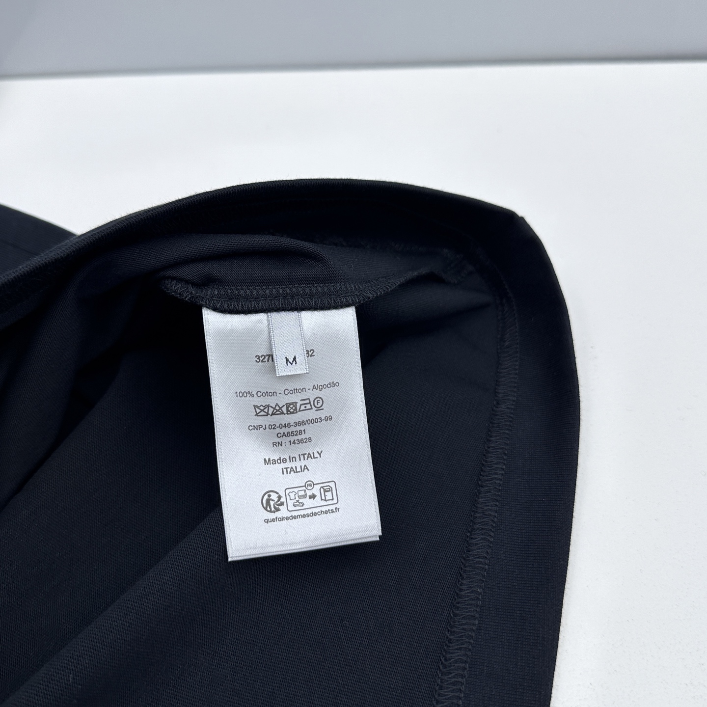 Dior Basic Clothing Cotton S-l-xxl