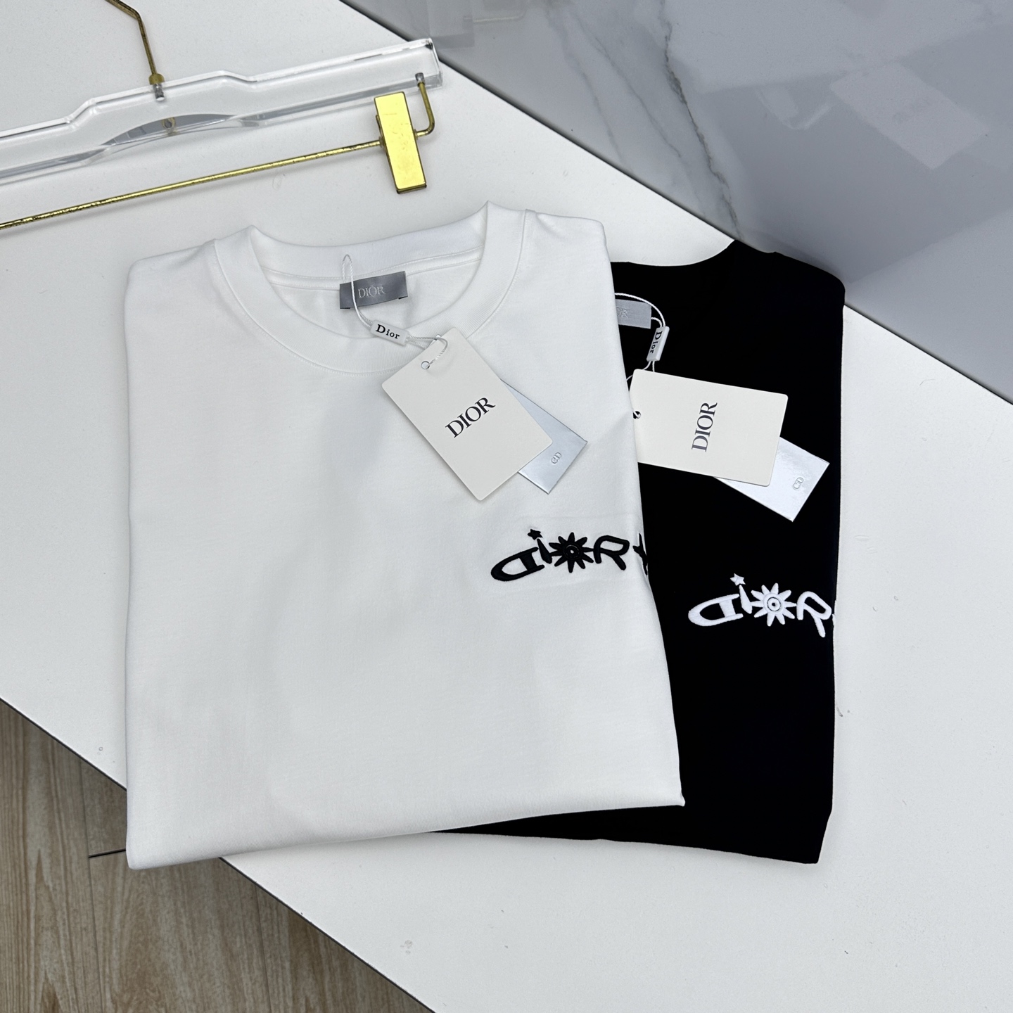 Dior Basic Clothing Cotton S-l-xxl