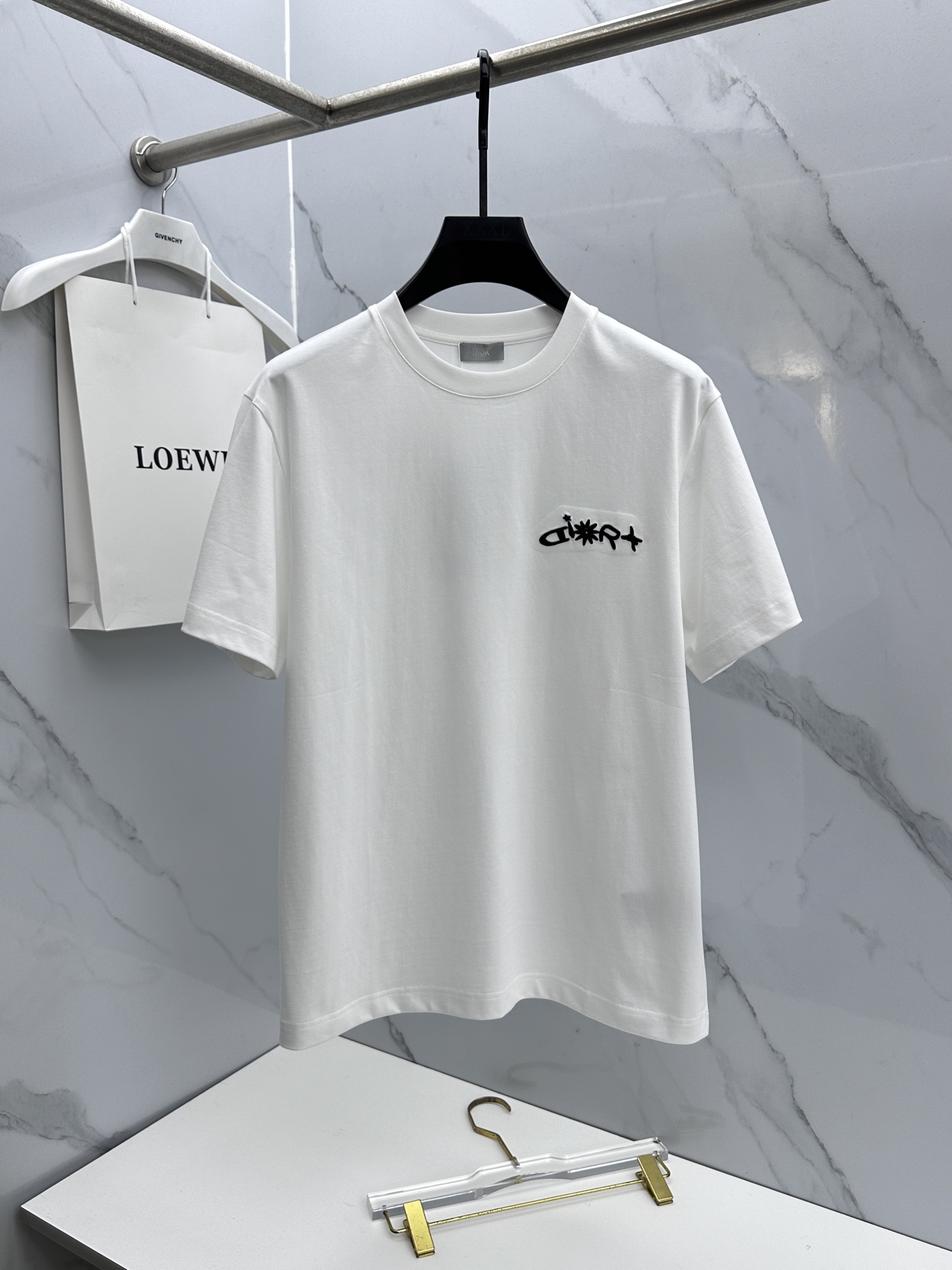 Dior Basic Clothing Cotton S-l-xxl