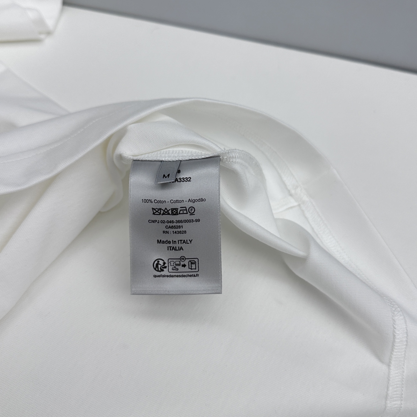 Dior Basic Clothing Cotton S-l-xxl