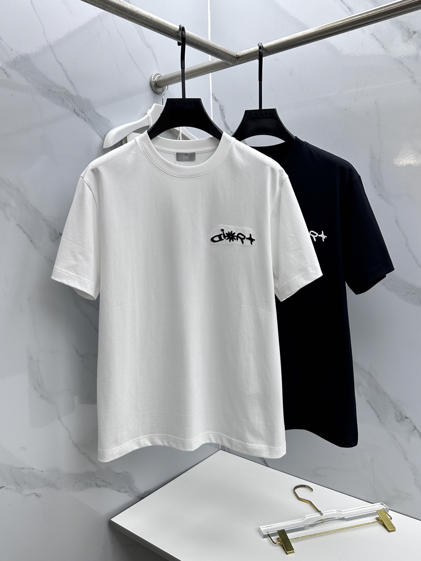 Dior Basic Clothing Cotton S-l-xxl