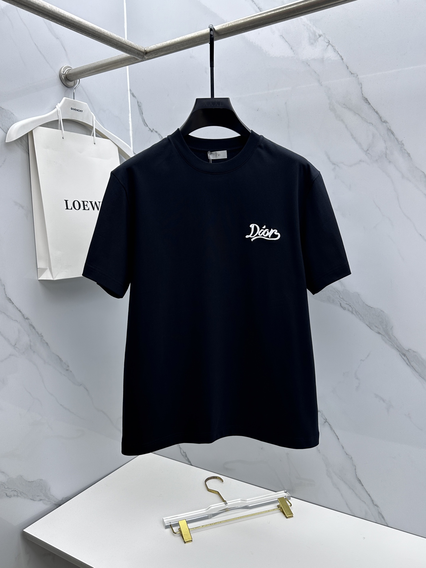 Dior Basic Clothing Cotton S-l-xxl
