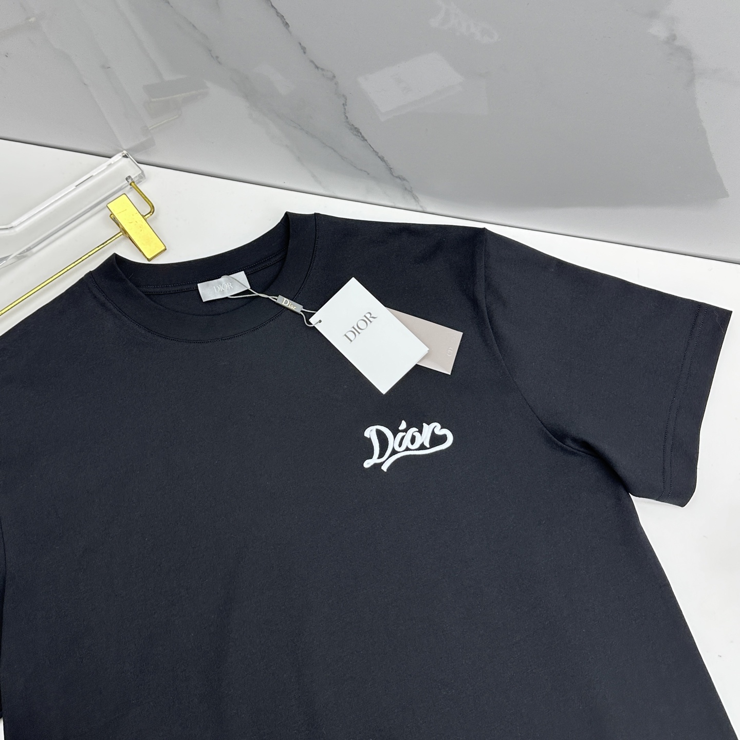 Dior Basic Clothing Cotton S-l-xxl