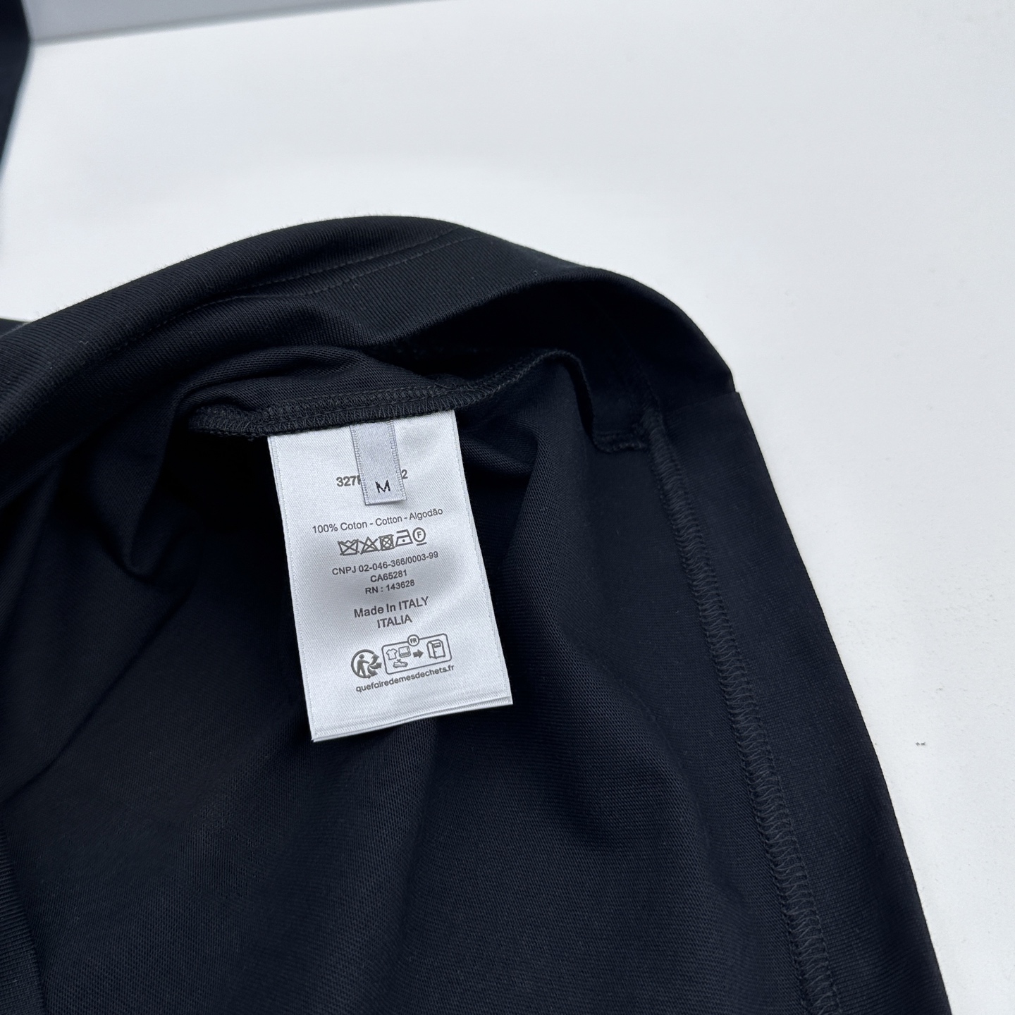 Dior Basic Clothing Cotton S-l-xxl