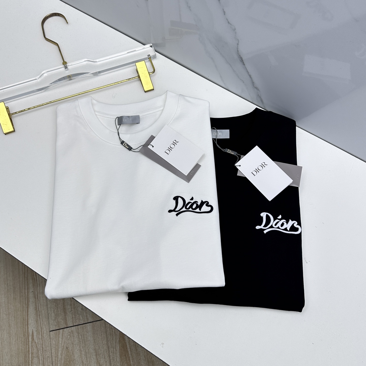 Dior Basic Clothing Cotton S-l-xxl