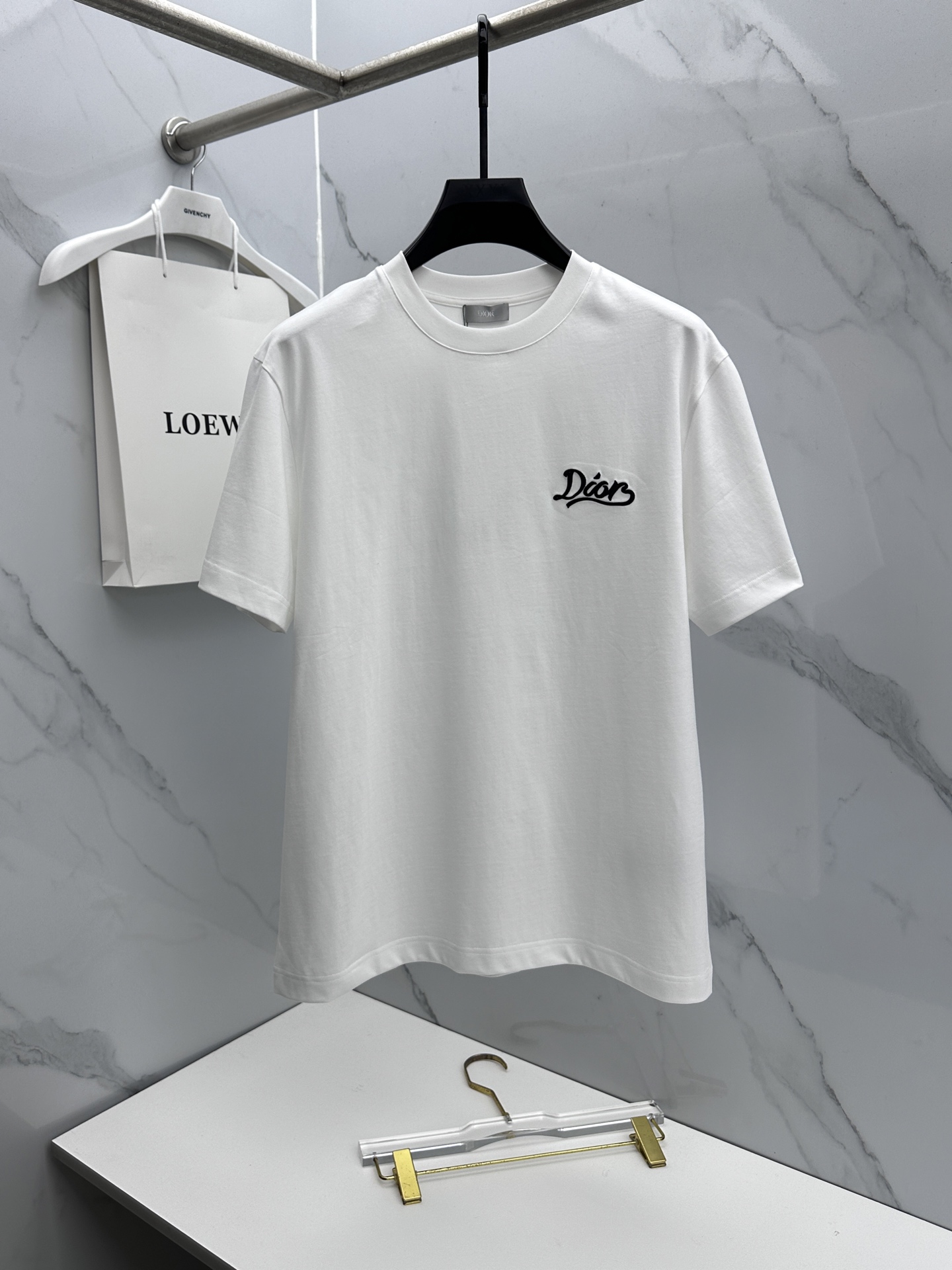 Dior Basic Clothing Cotton S-l-xxl