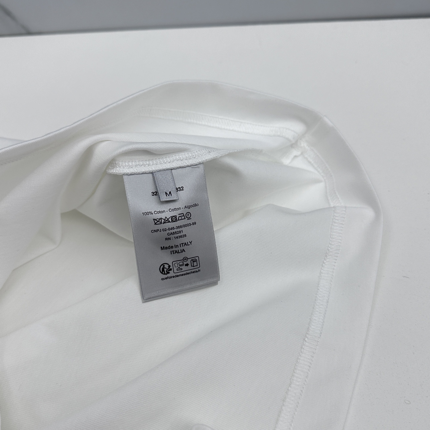 Dior Basic Clothing Cotton S-l-xxl