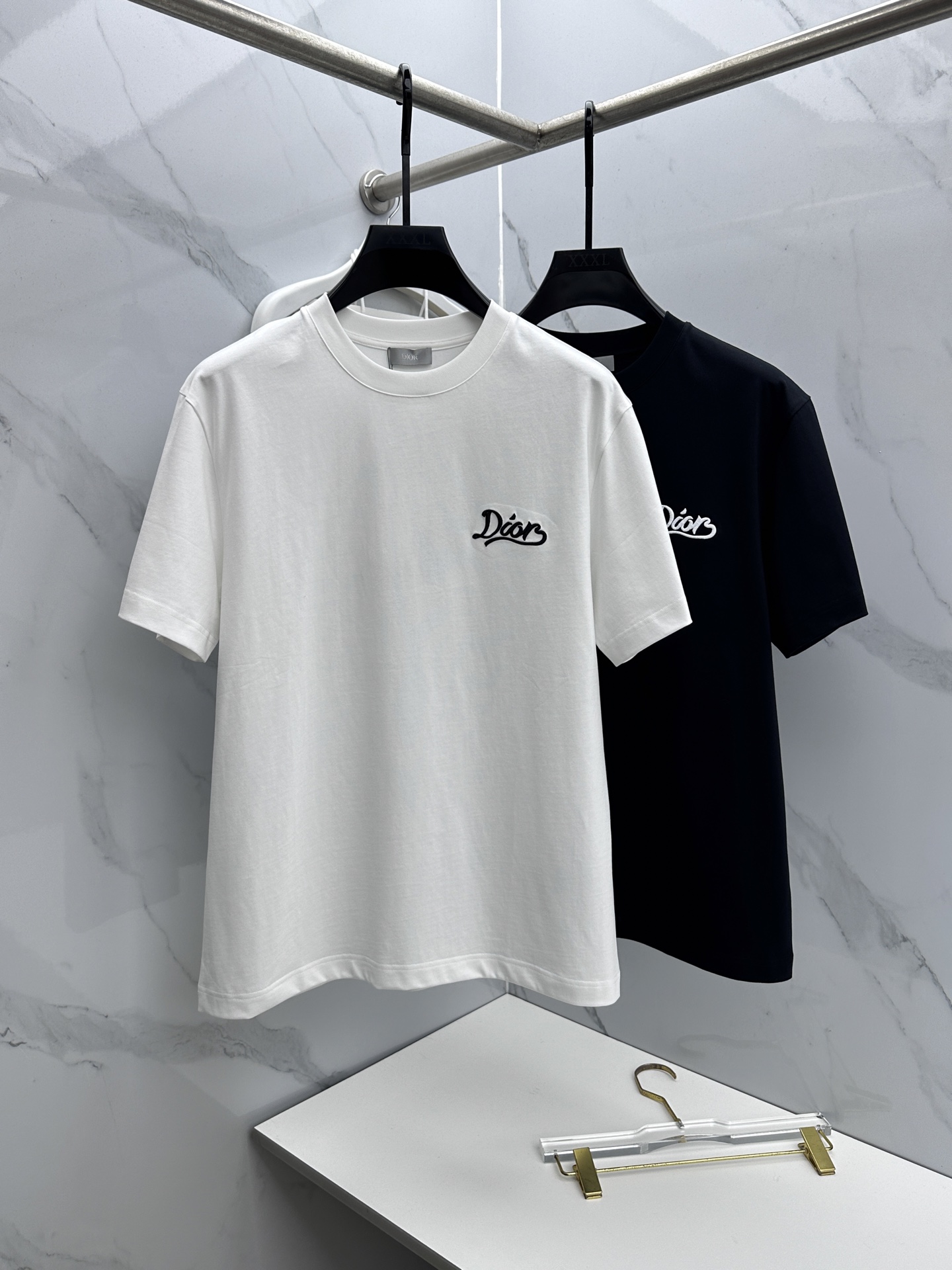 Dior Basic Clothing Cotton S-l-xxl
