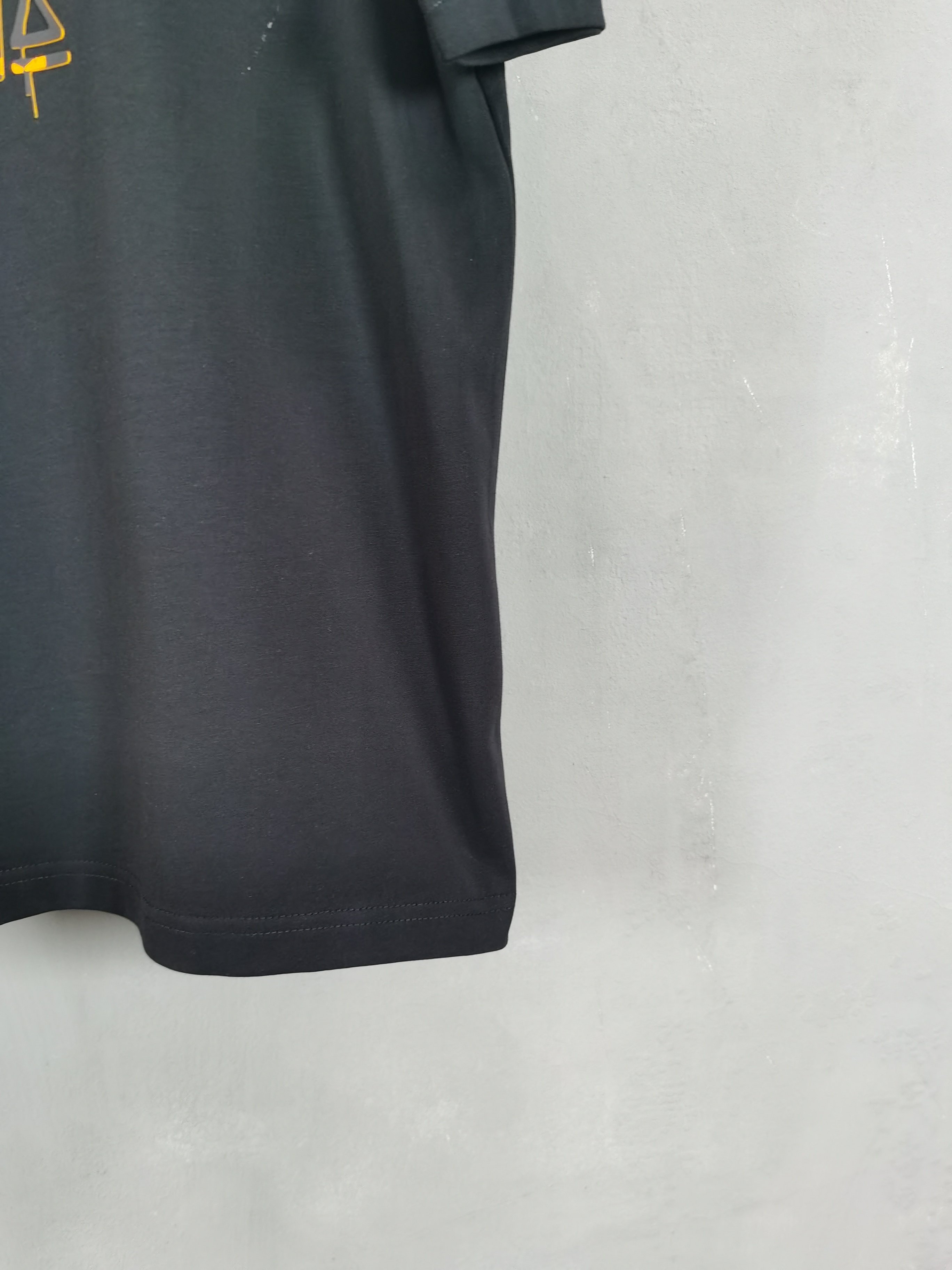 Fendi Basic Clothing Black M-xl