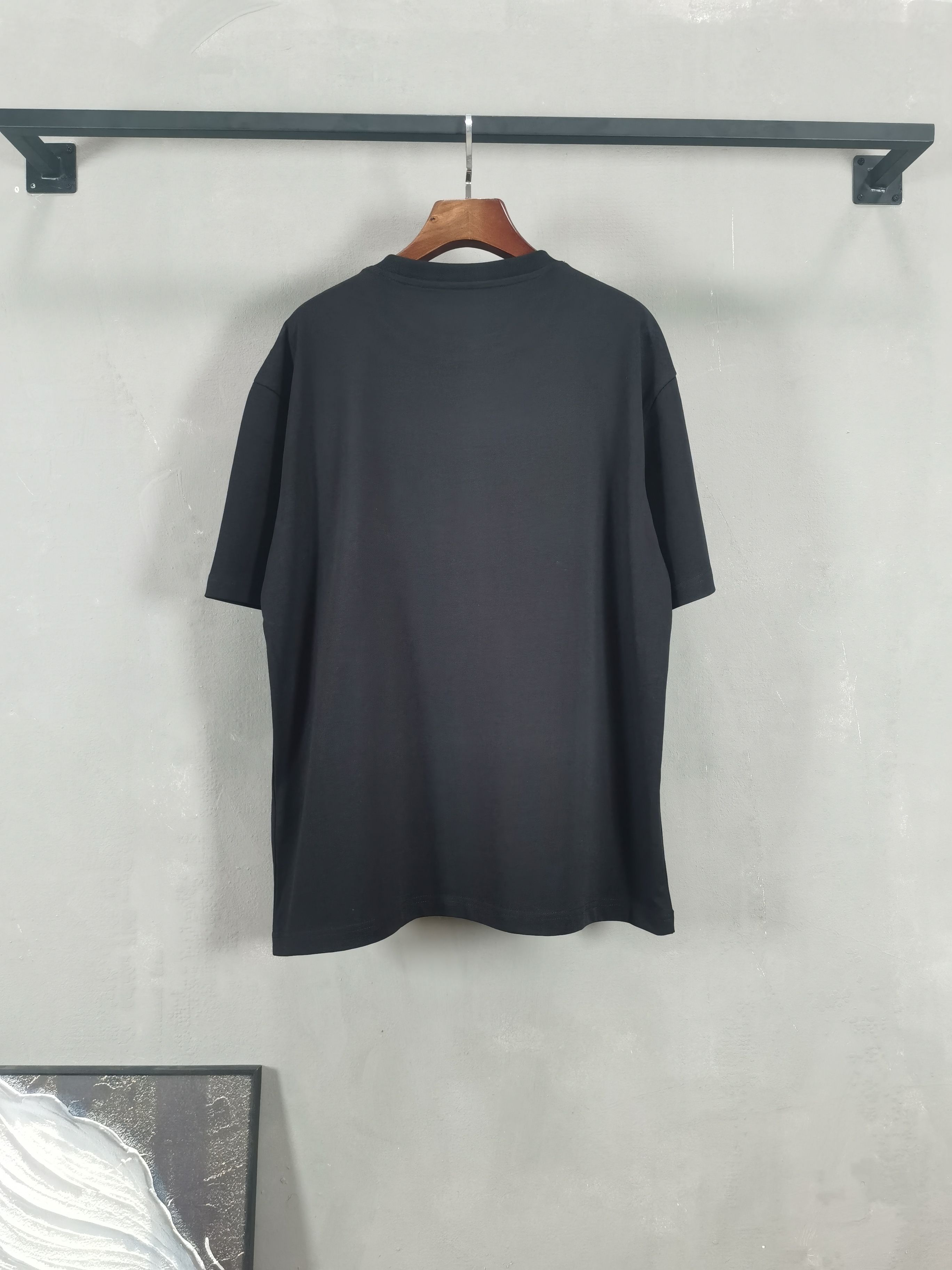 Fendi Basic Clothing Black M-xl