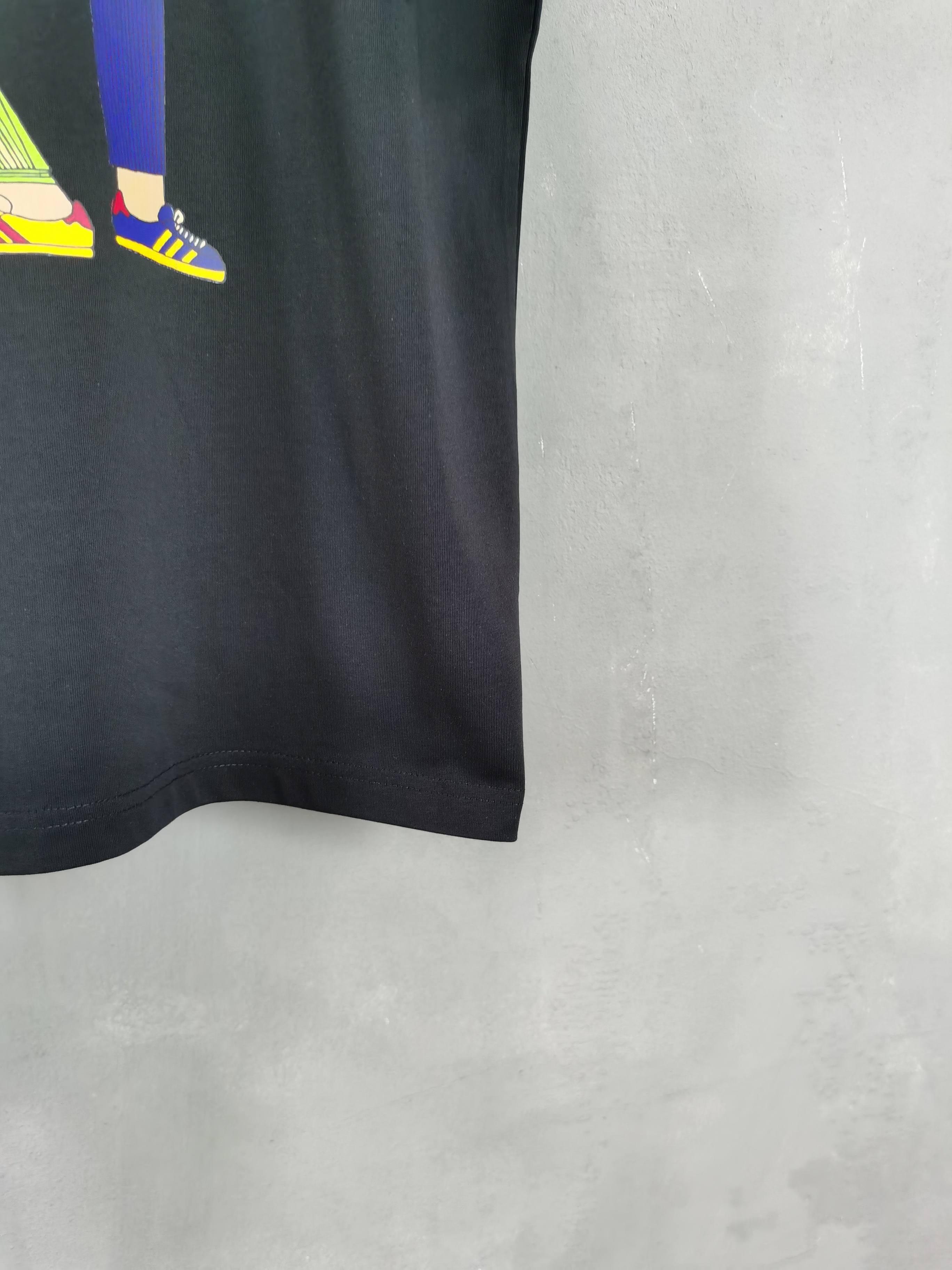 Loewe Basic Clothing Black M-l-xl