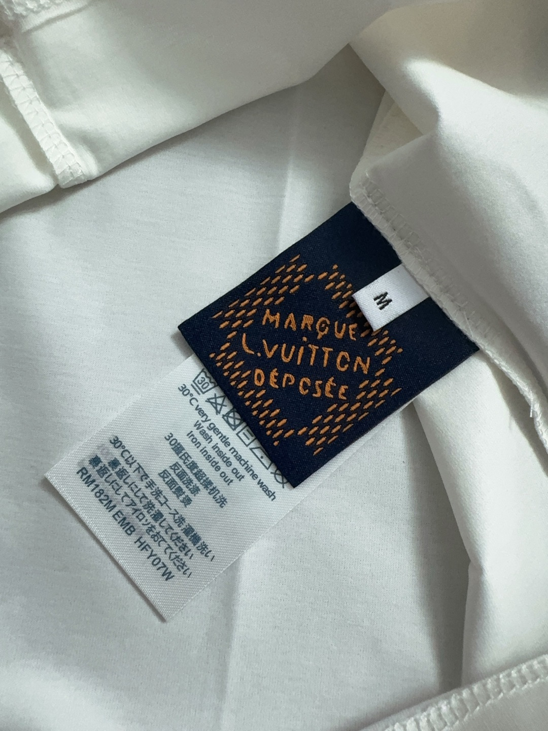 Louis Vuitton Basic Clothing Cotton Black Printed S-l-xl-xxxl