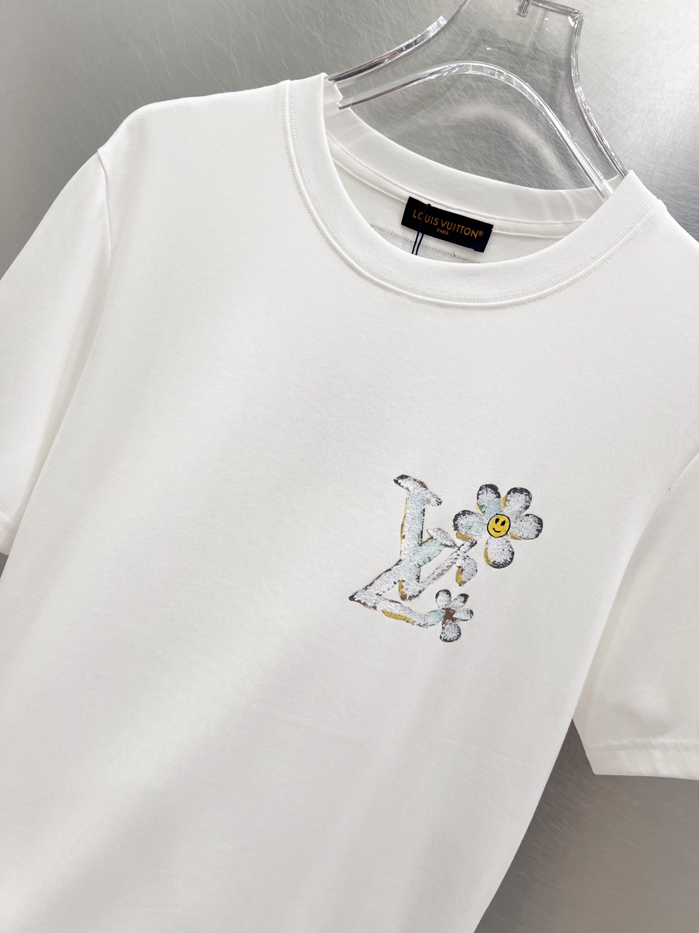 Louis Vuitton Basic Clothing Cotton S-l-xxl