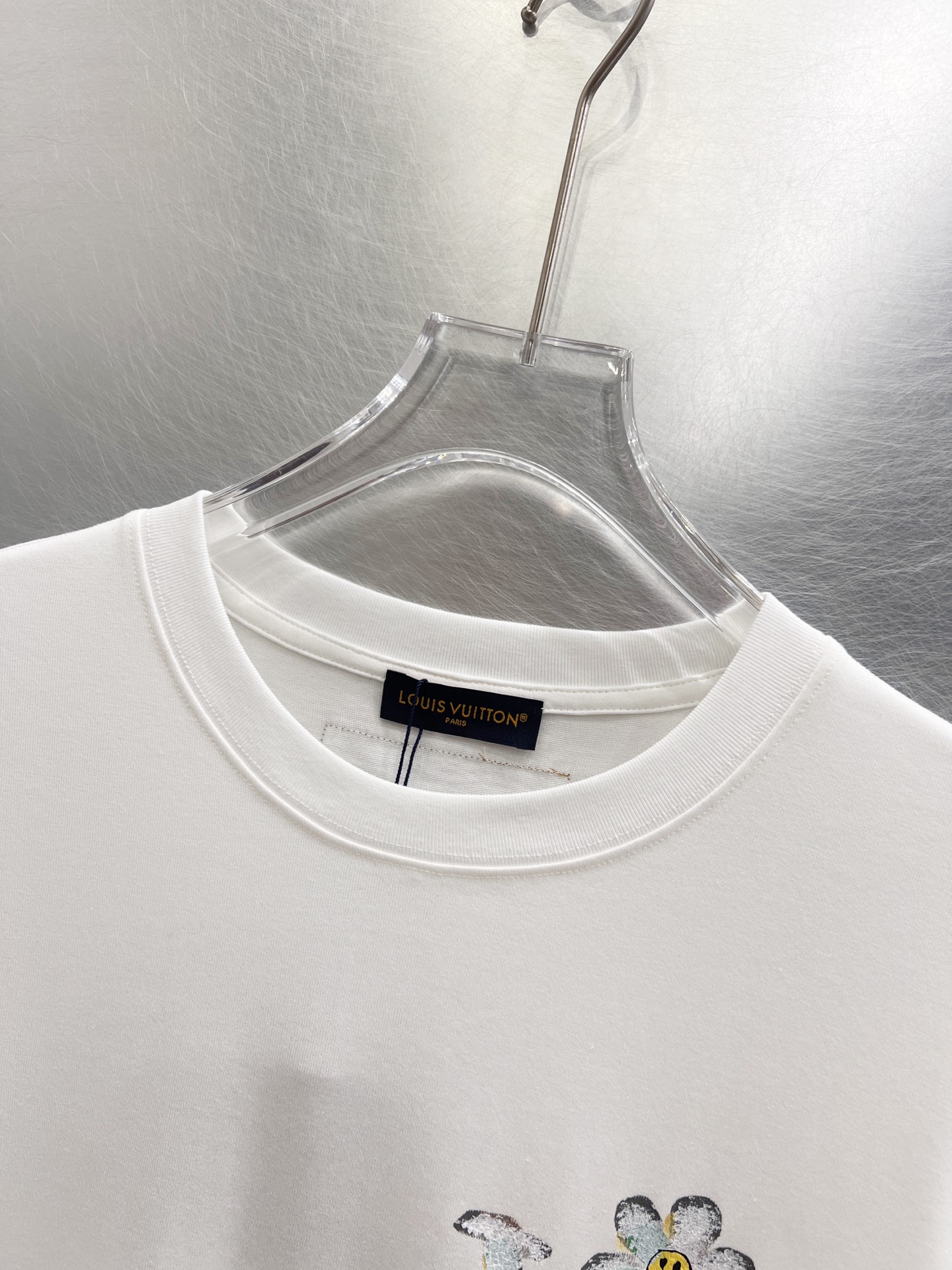 Louis Vuitton Basic Clothing Cotton S-l-xxl