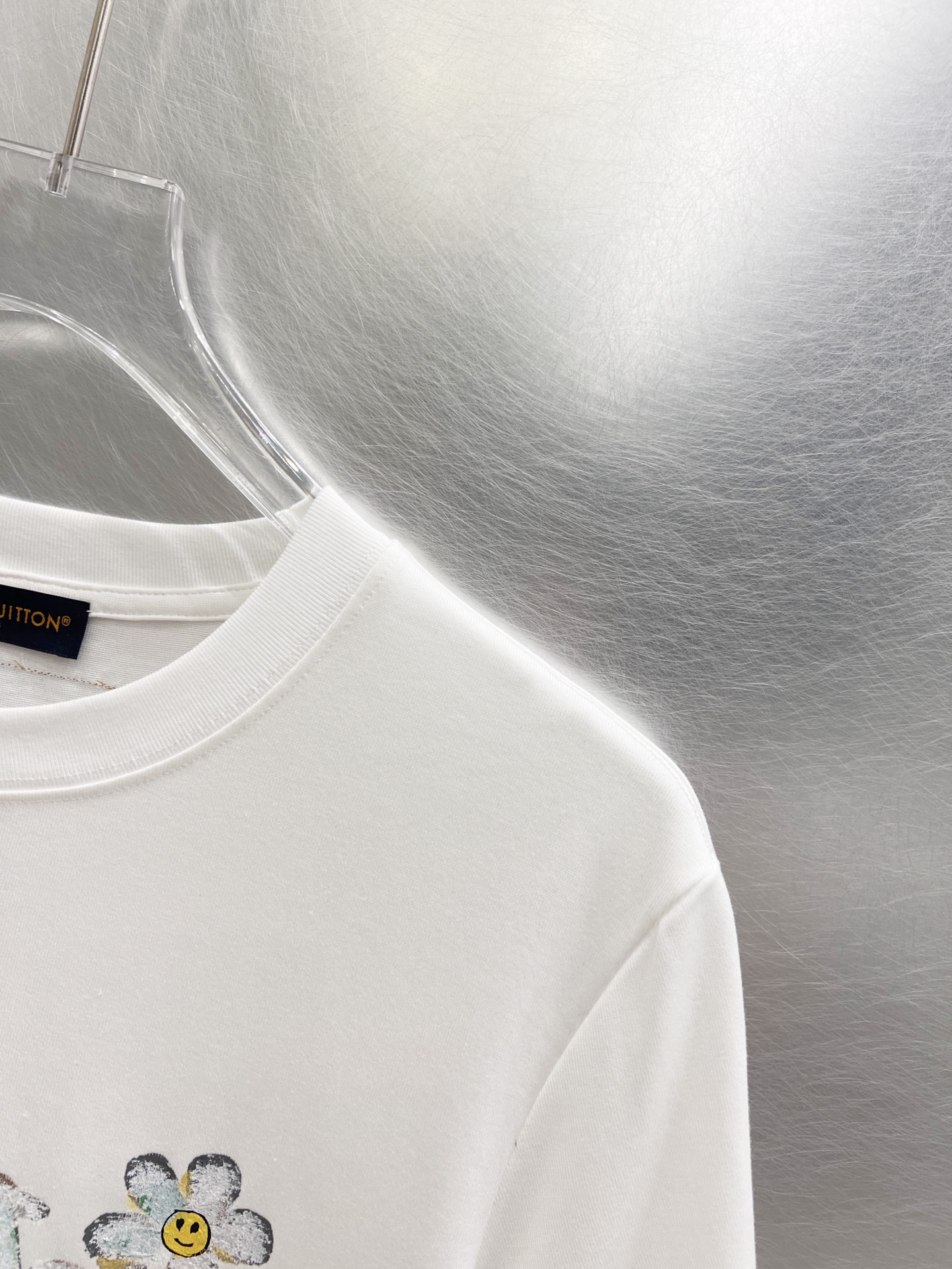 Louis Vuitton Basic Clothing Cotton S-l-xxl