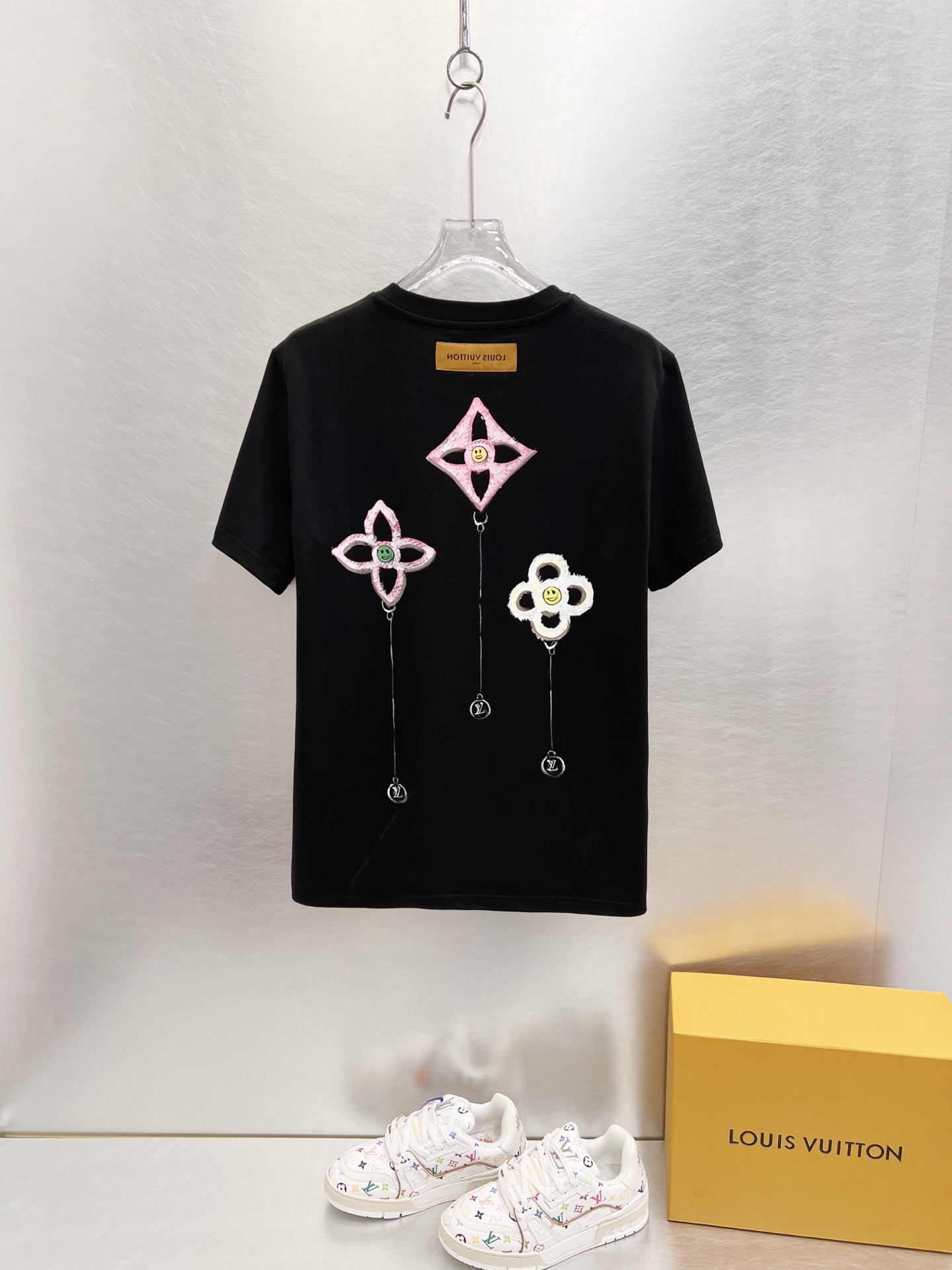 Louis Vuitton Basic Clothing Cotton S-l-xxl