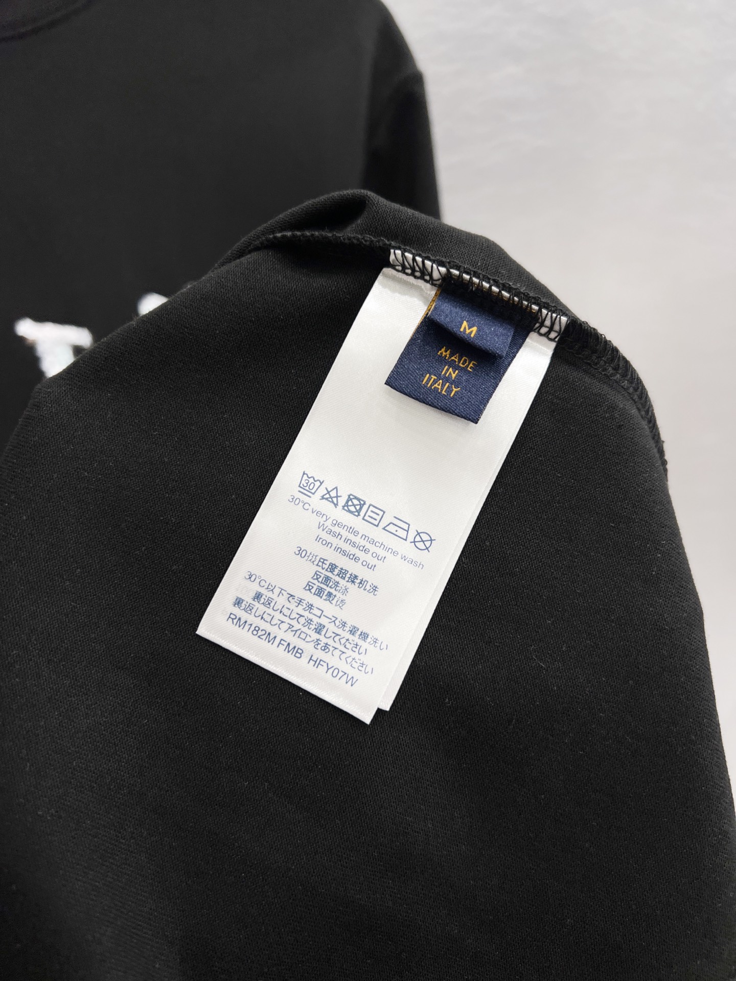 Louis Vuitton Basic Clothing Cotton S-l-xxl