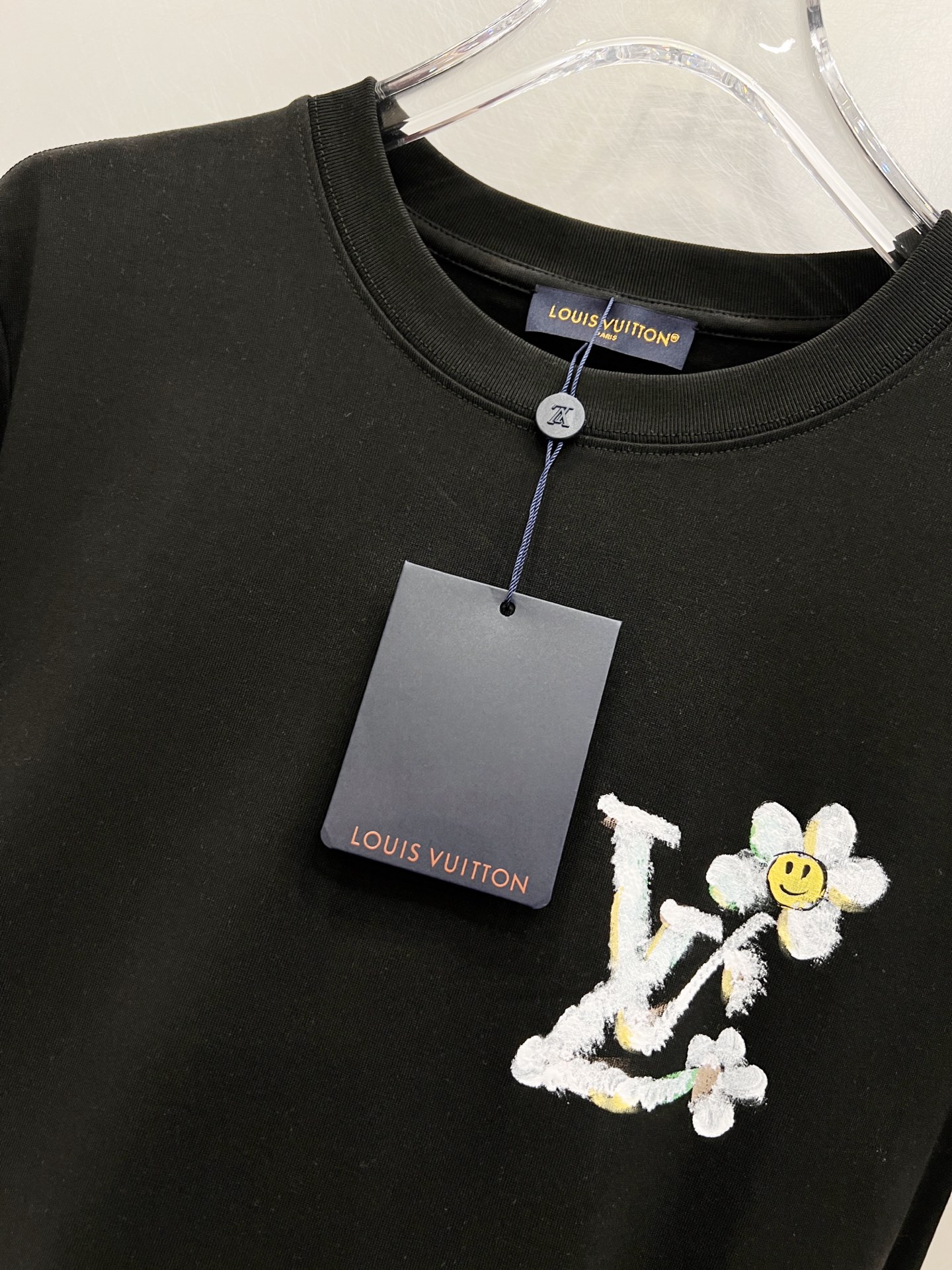 Louis Vuitton Basic Clothing Cotton S-l-xxl